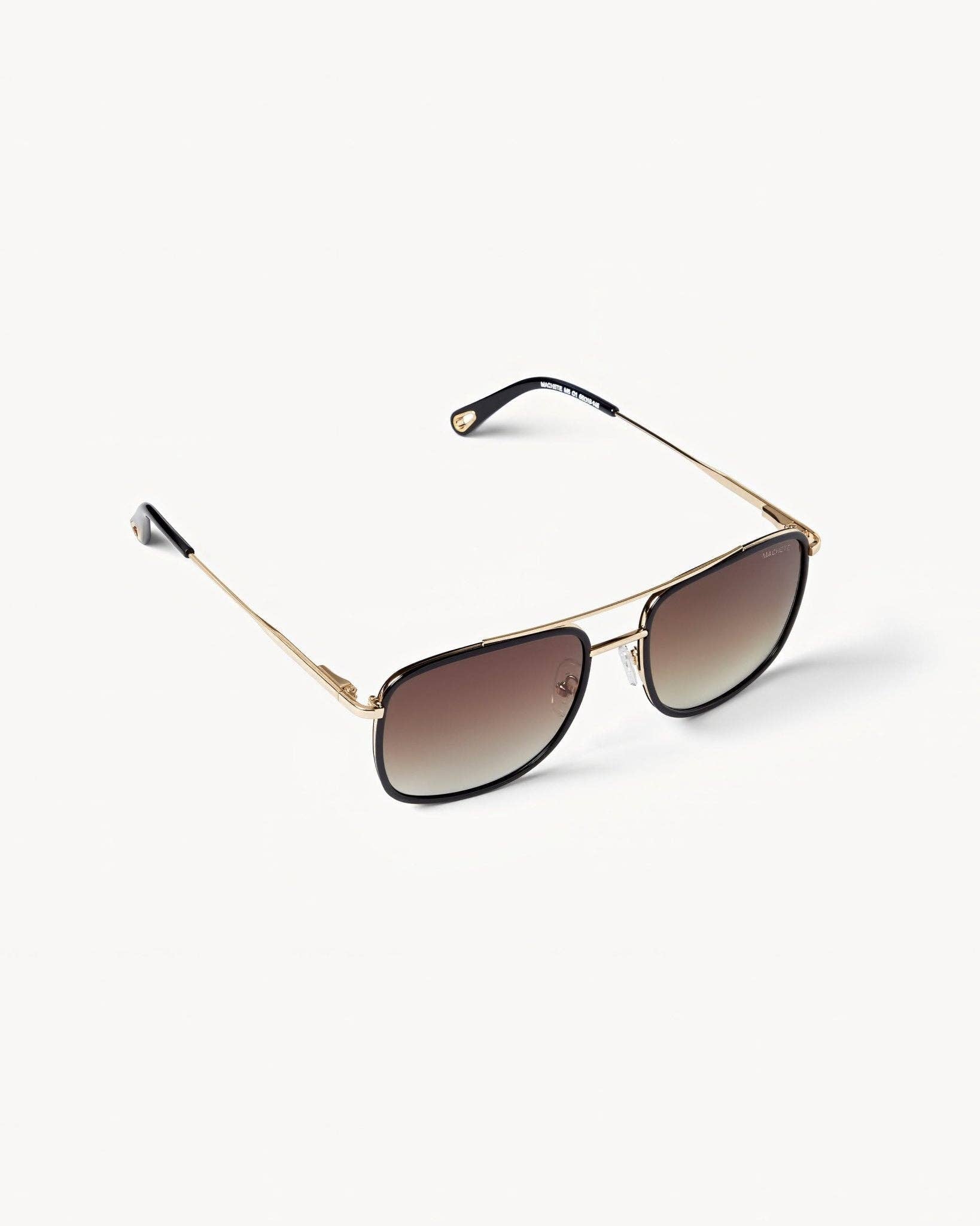 Amelia Sunglasses in Black