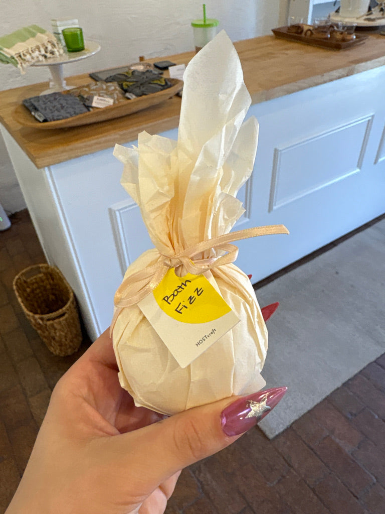 Seriously Great Bath Fizz