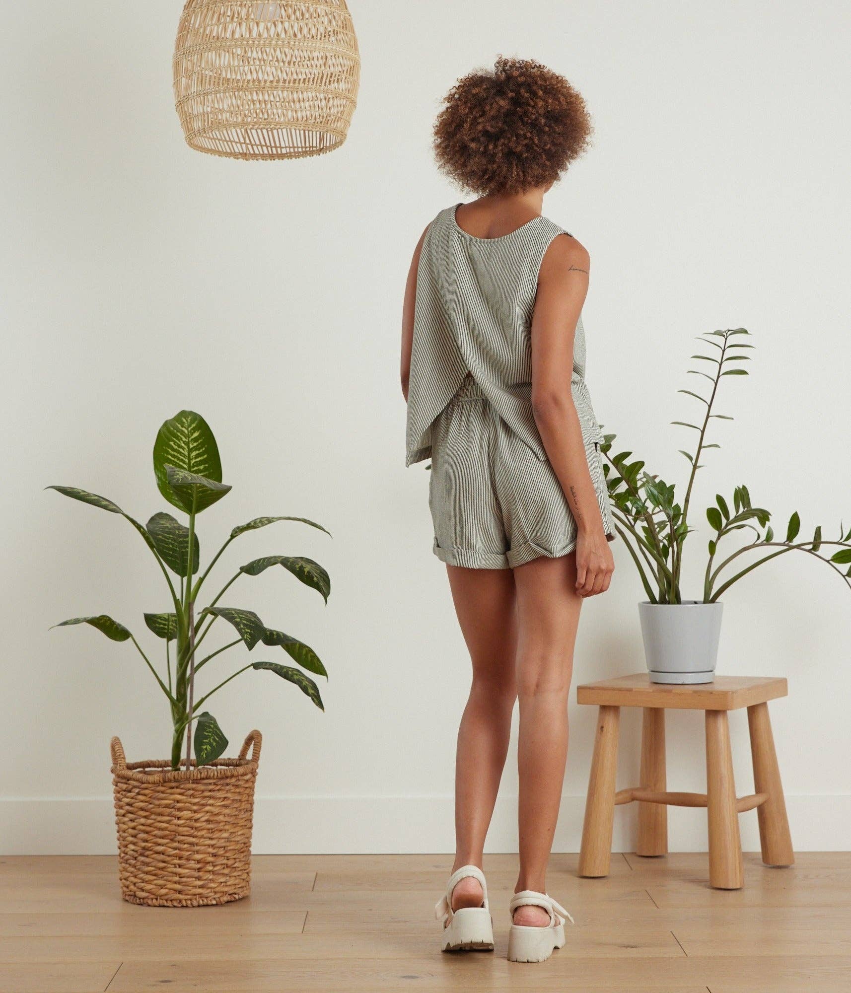 Birch Short