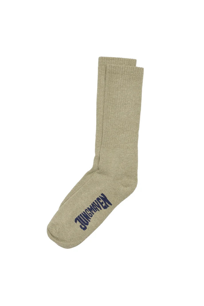 Hemp + Merino Crew Socks