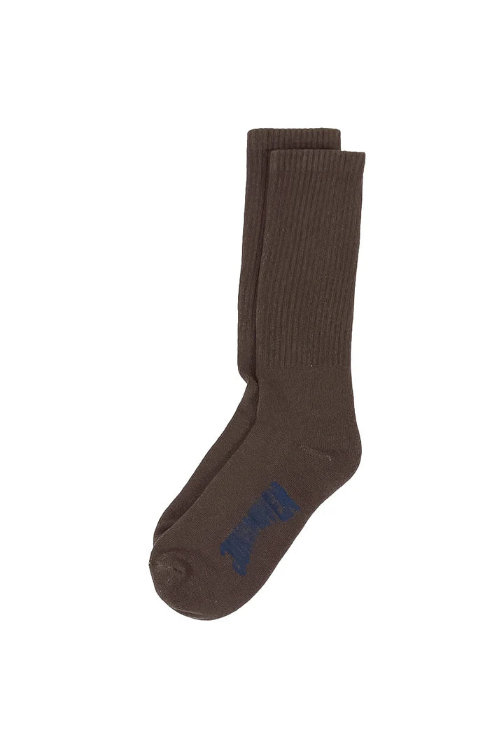 Hemp + Merino Crew Socks