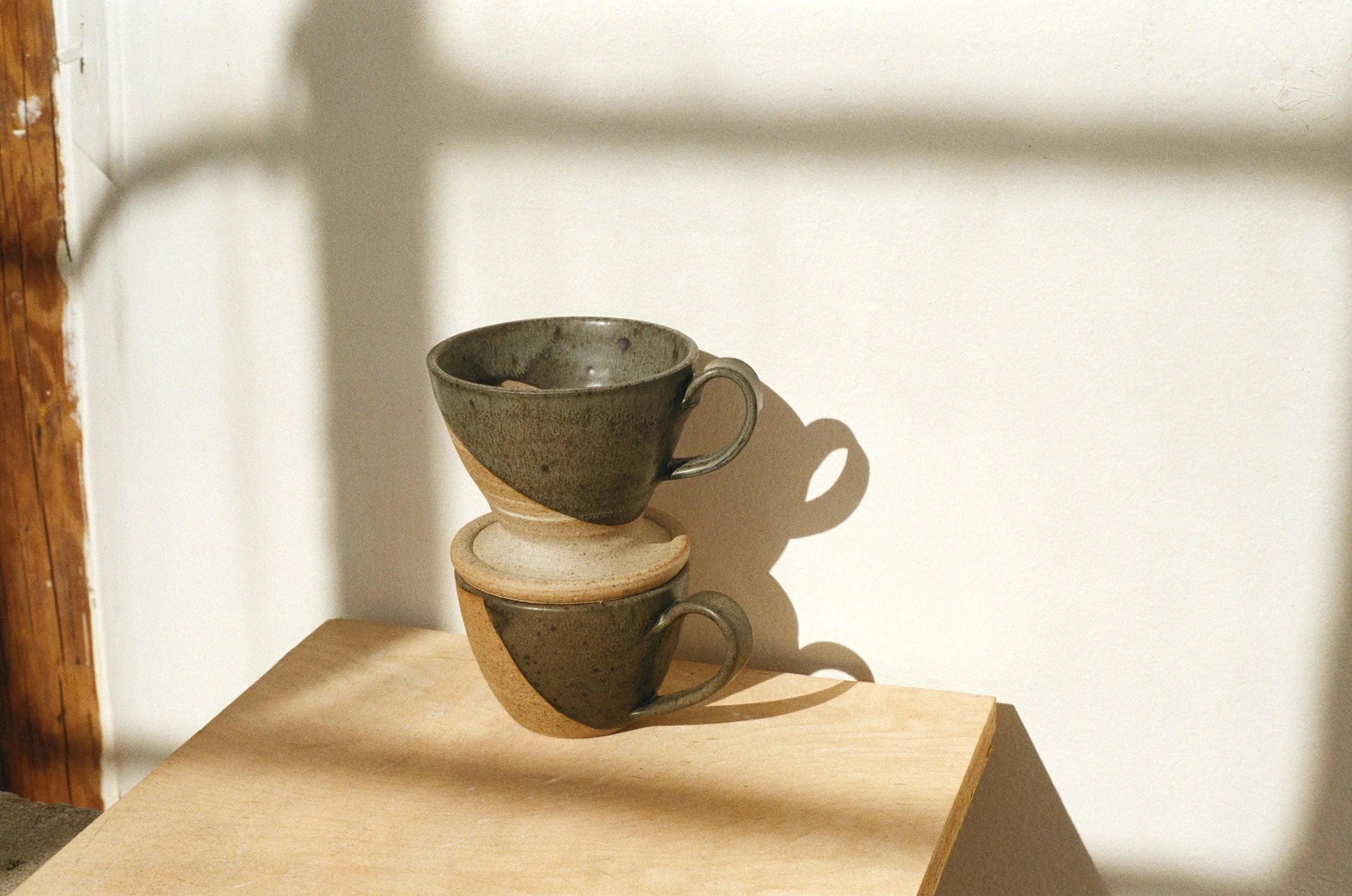 Whiskey & Clay Pour Over
