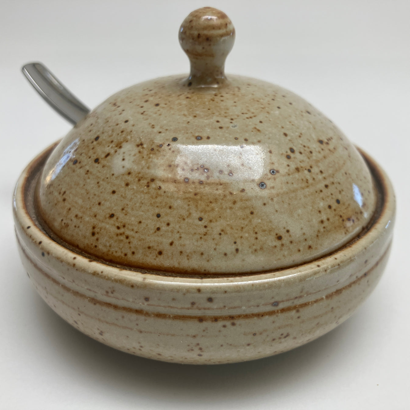 Innovative Ceramics Salt Cellar