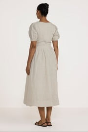 SS Bodice Dress