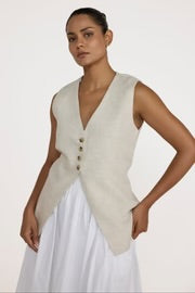 Longline Vest