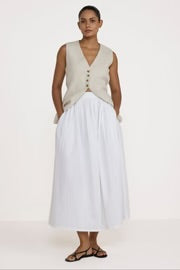 Longline Vest
