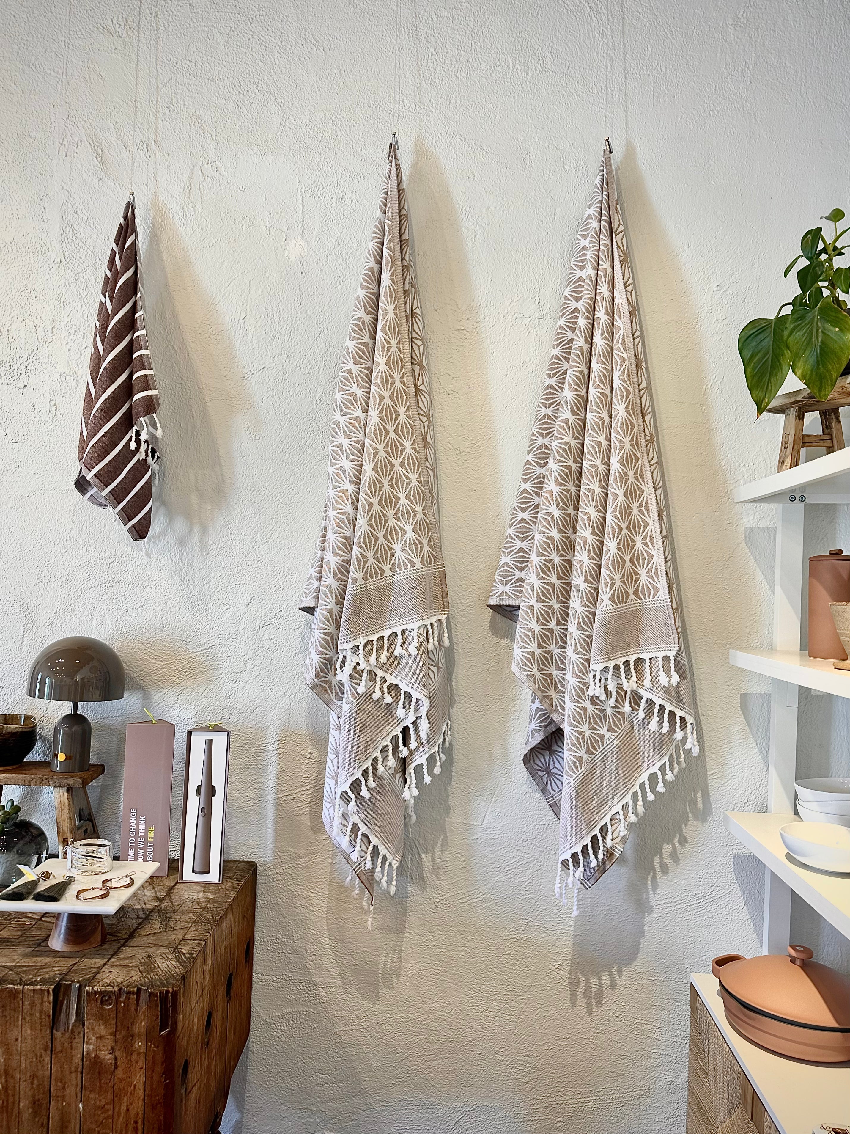 Organic Turkish Body Towel