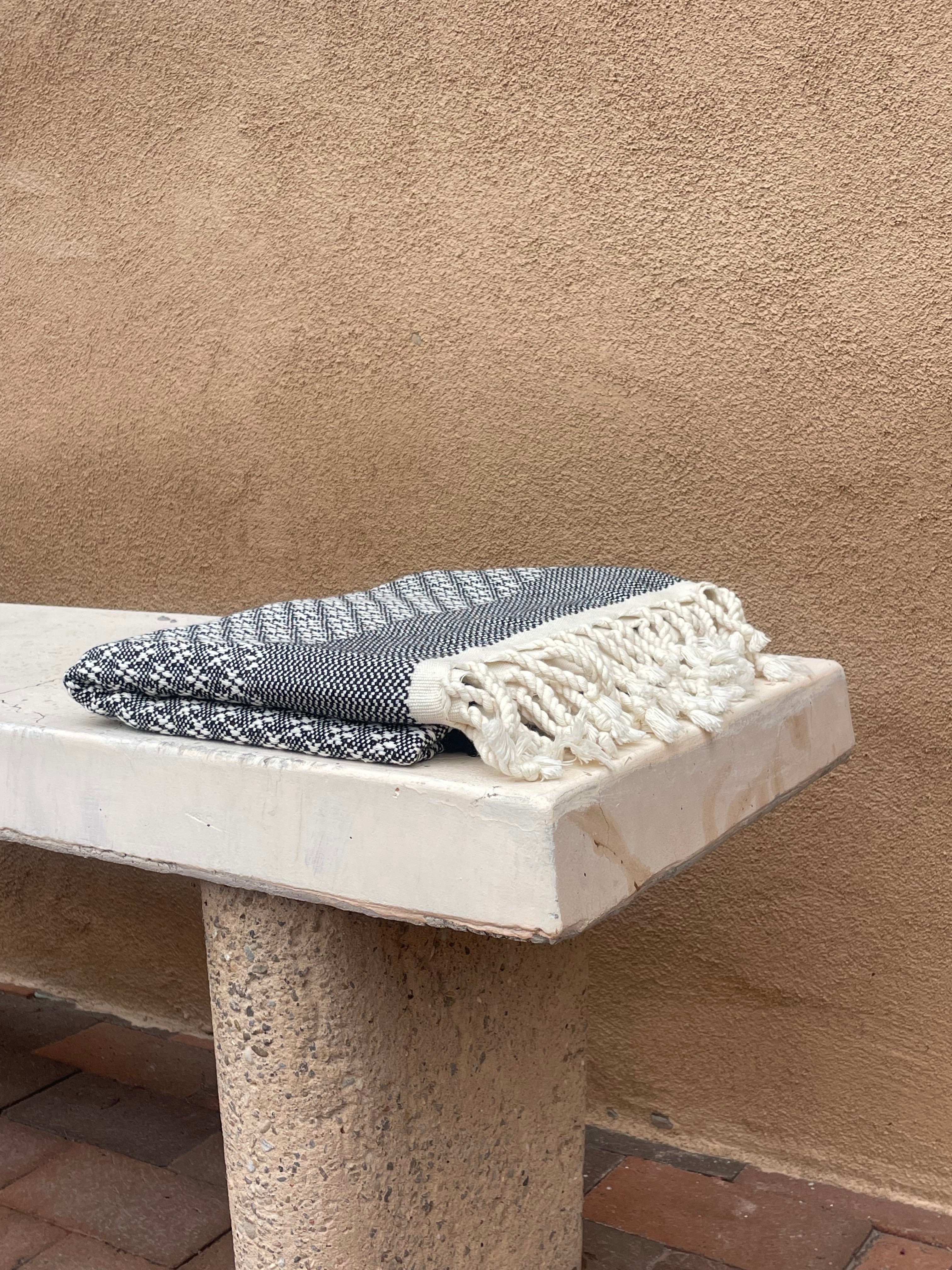 Organic Turkish Body Towel