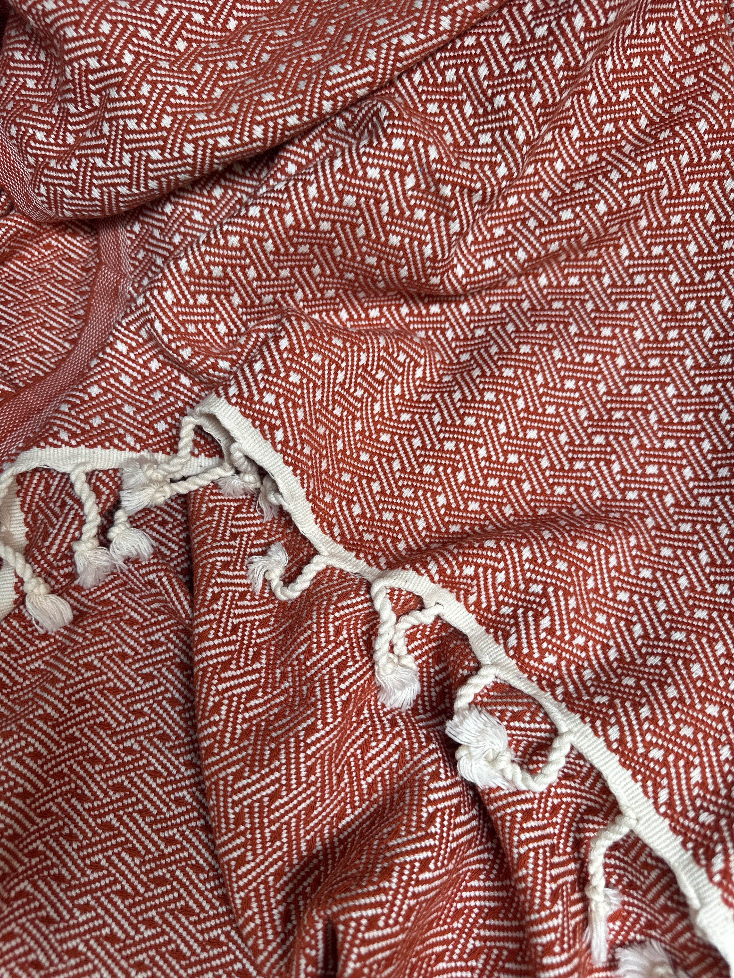 Organic Turkish Body Towel