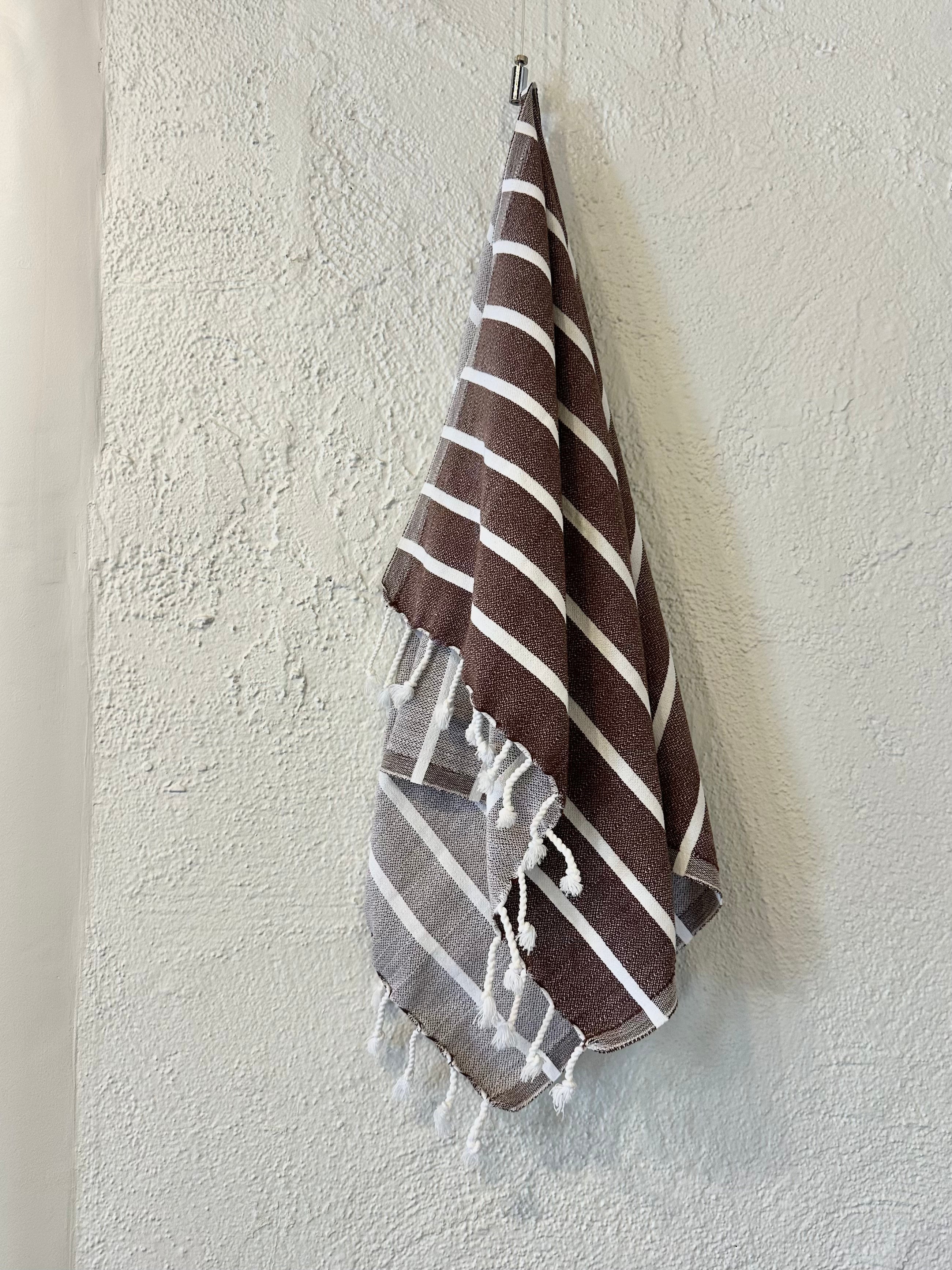 Organic Turkish Hand Towel
