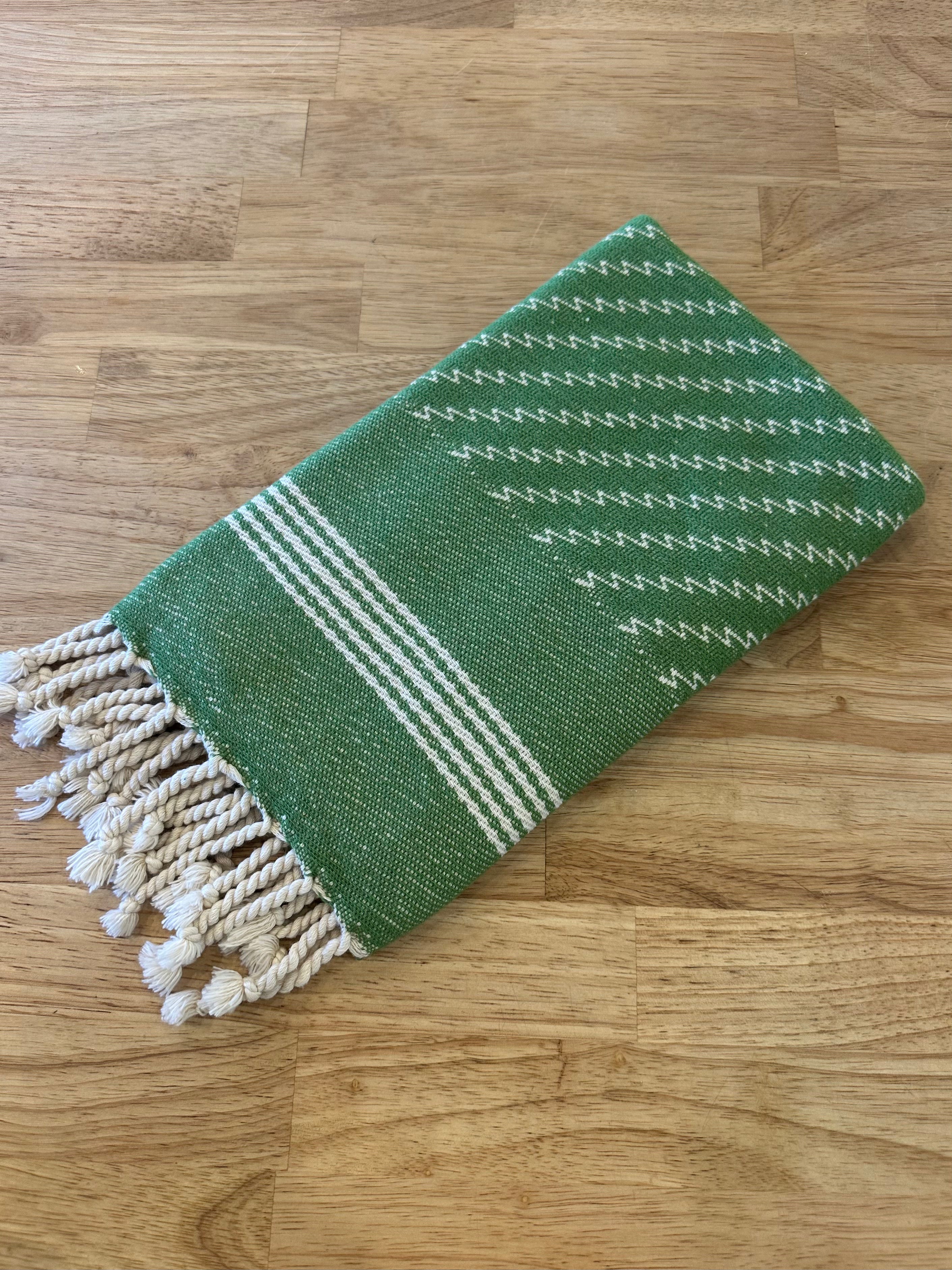 Organic Turkish Hand Towel