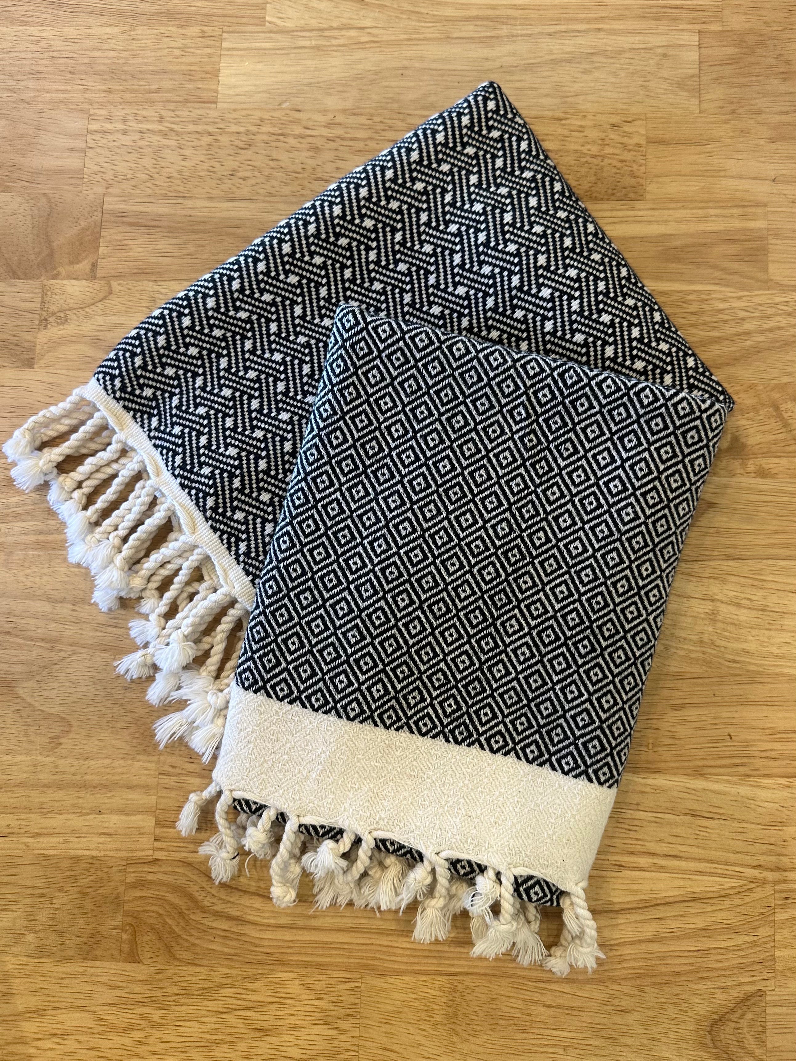 Organic Turkish Hand Towel