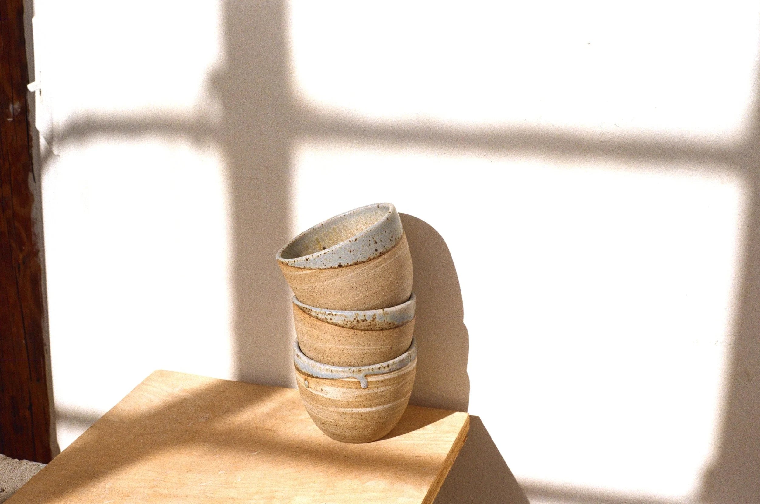Whiskey & Clay Tumbler