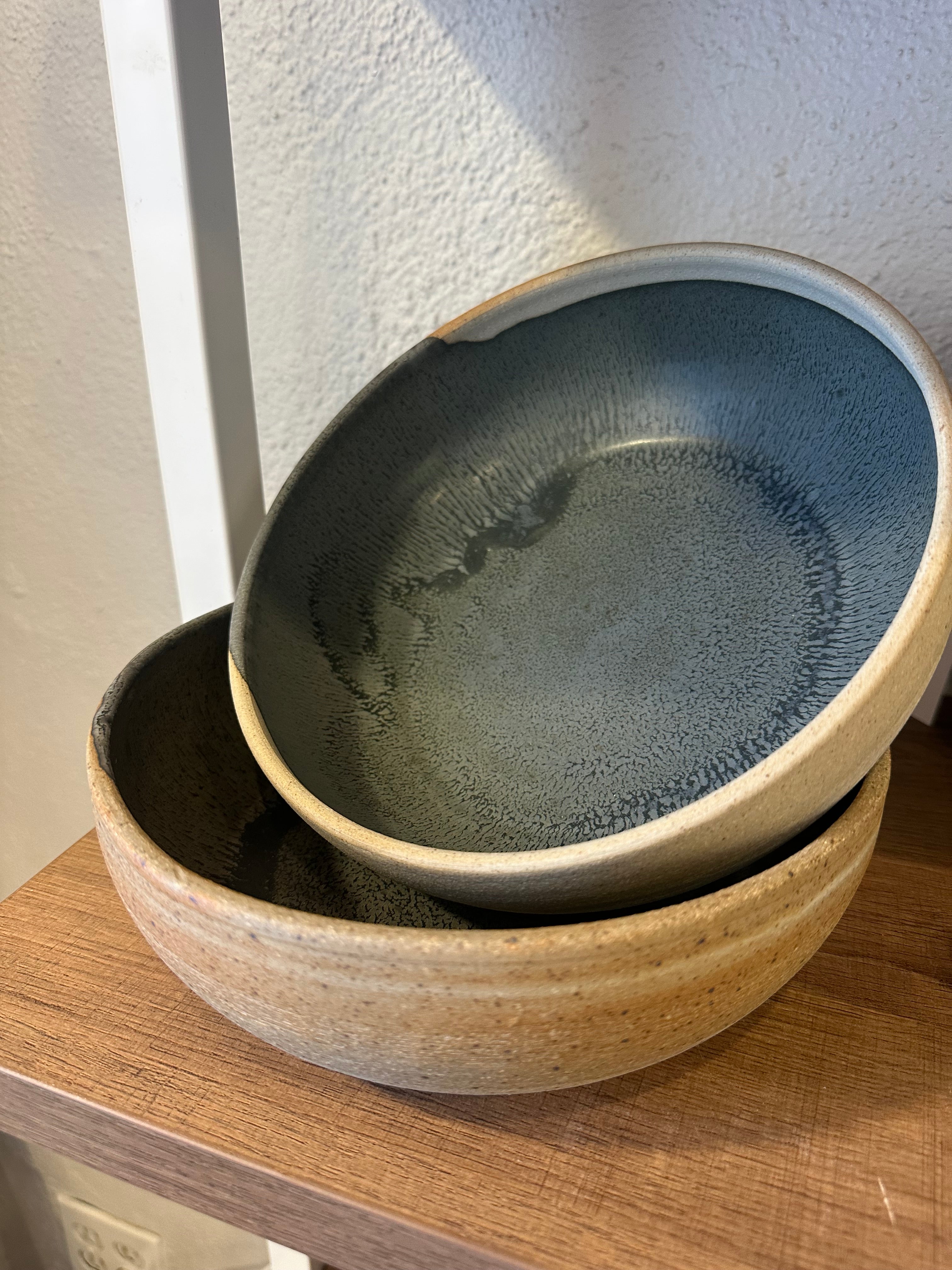 Whiskey & Clay Ramen Bowl