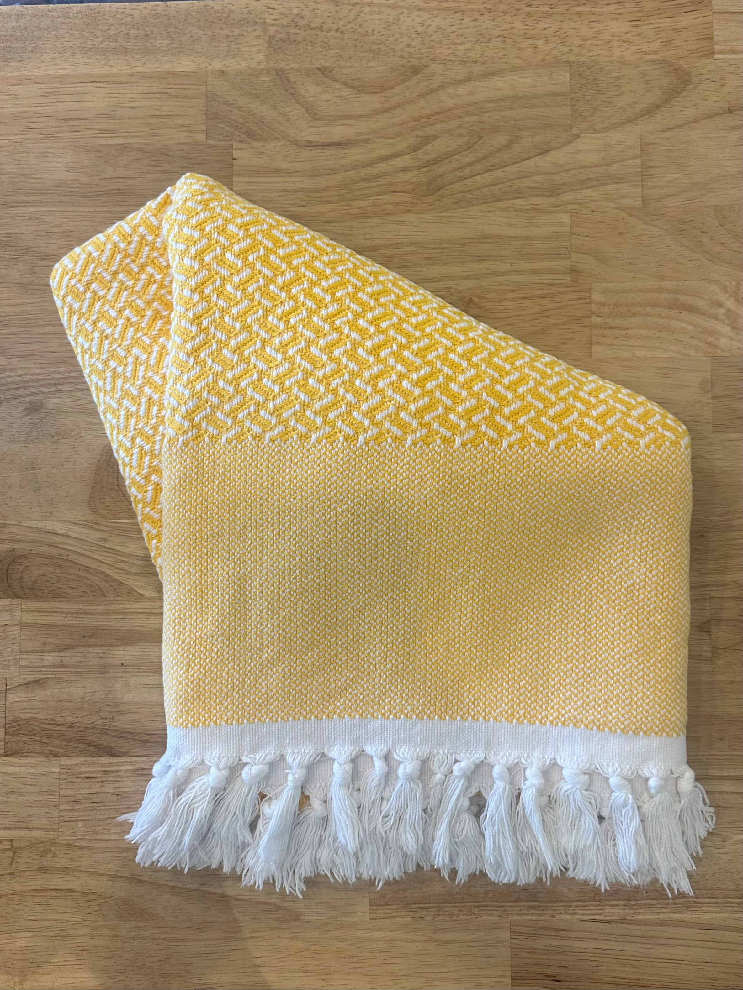 Organic Turkish Body Towel