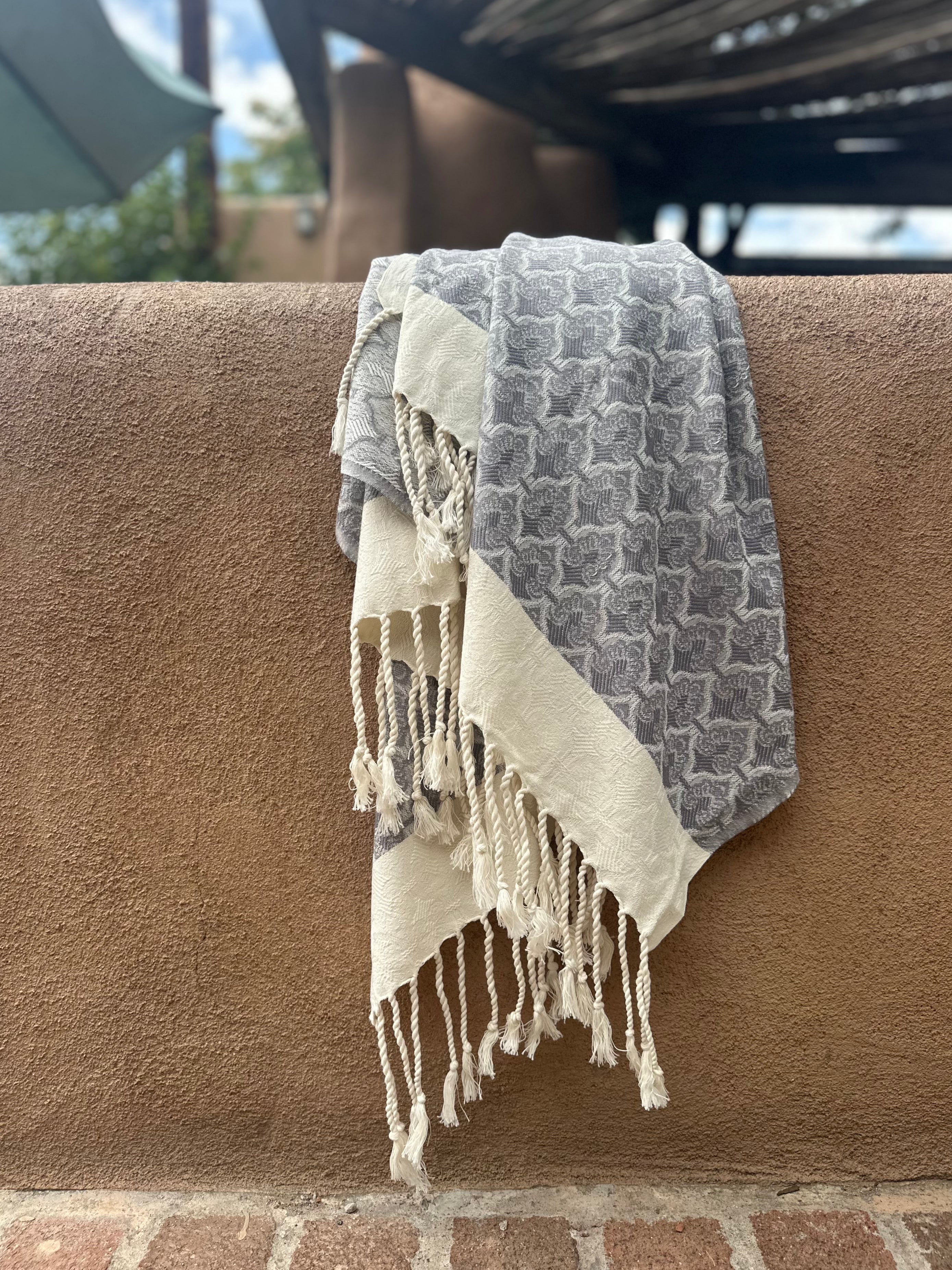 Organic Turkish Body Towel