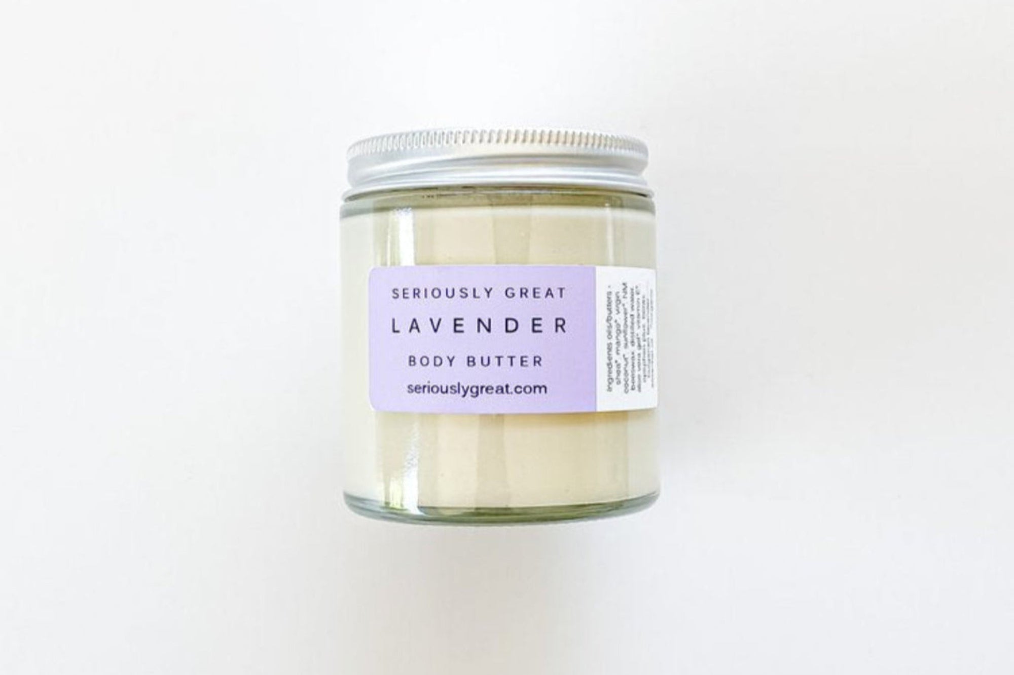 Seriously Great Body Balm