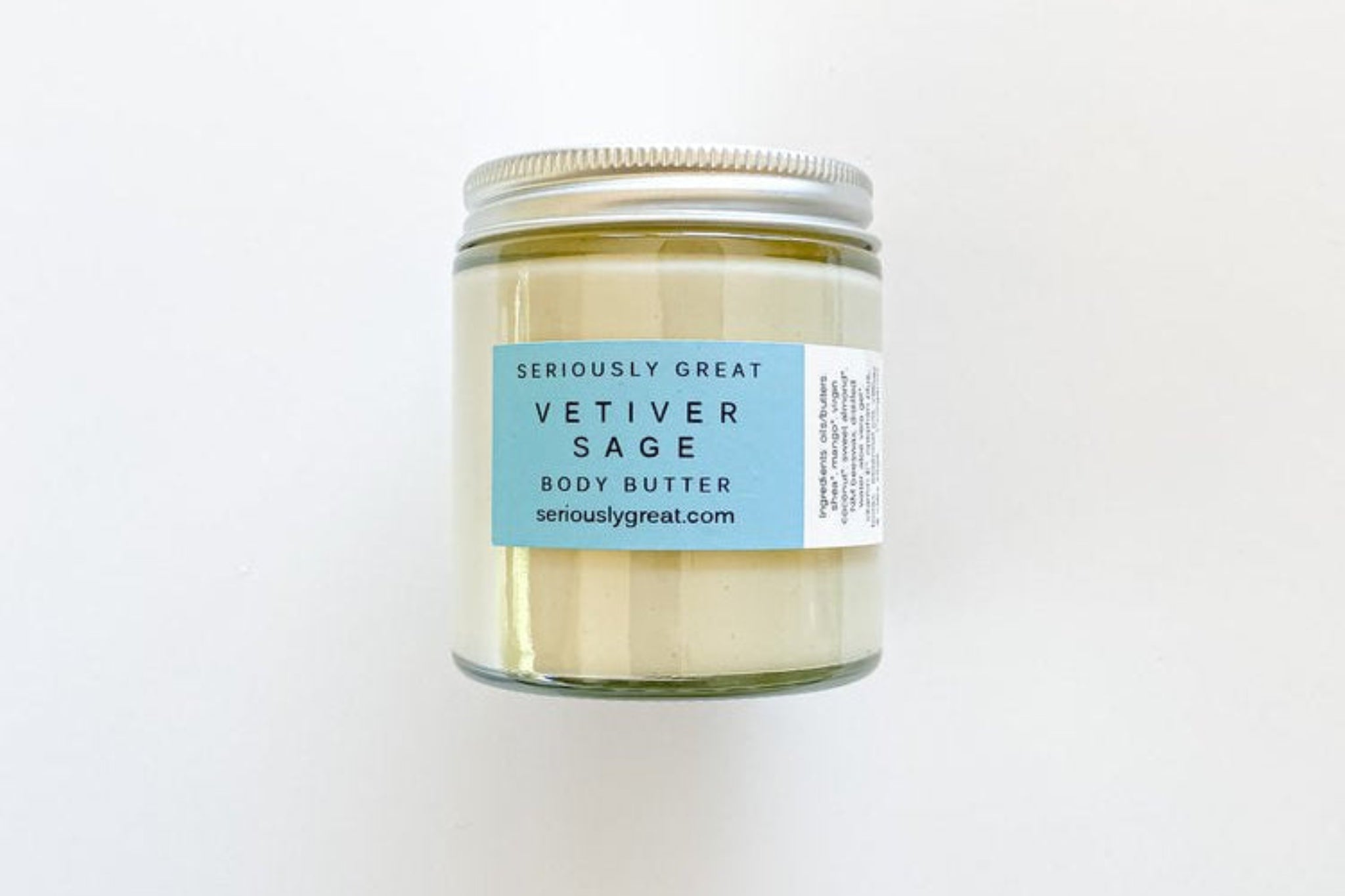 Seriously Great Body Balm