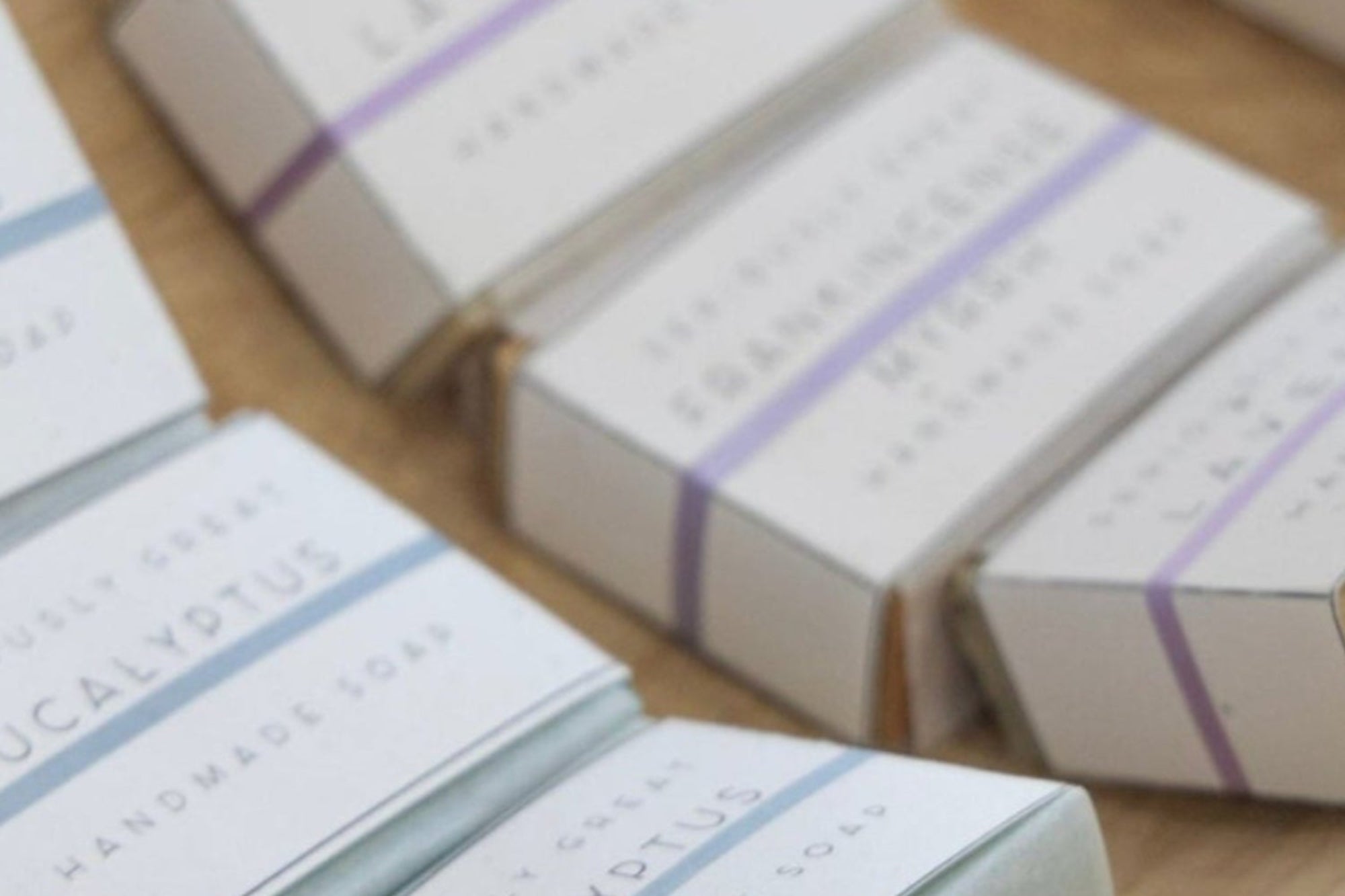 Seriously Great Soaps