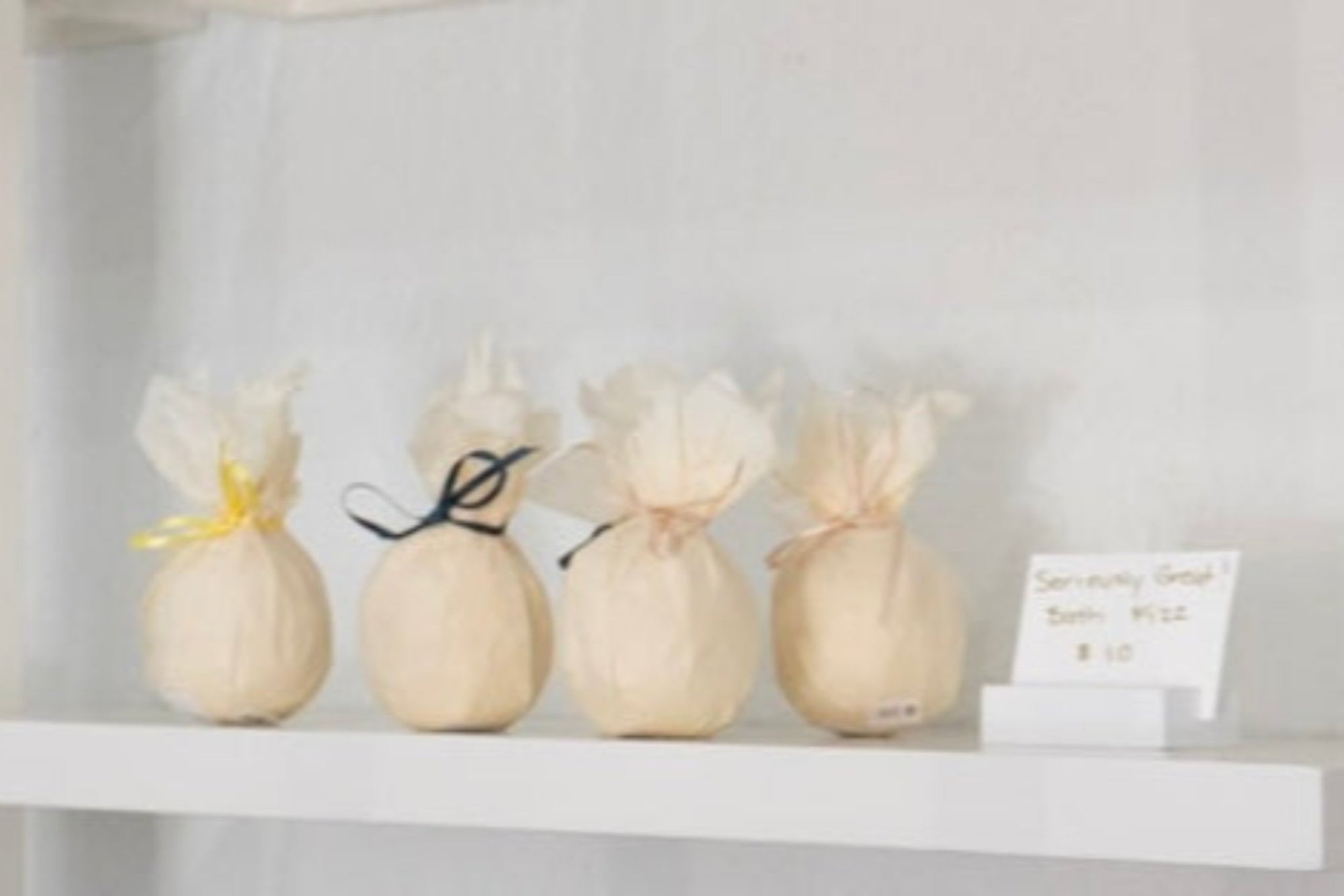 Seriously Great Bath Fizz