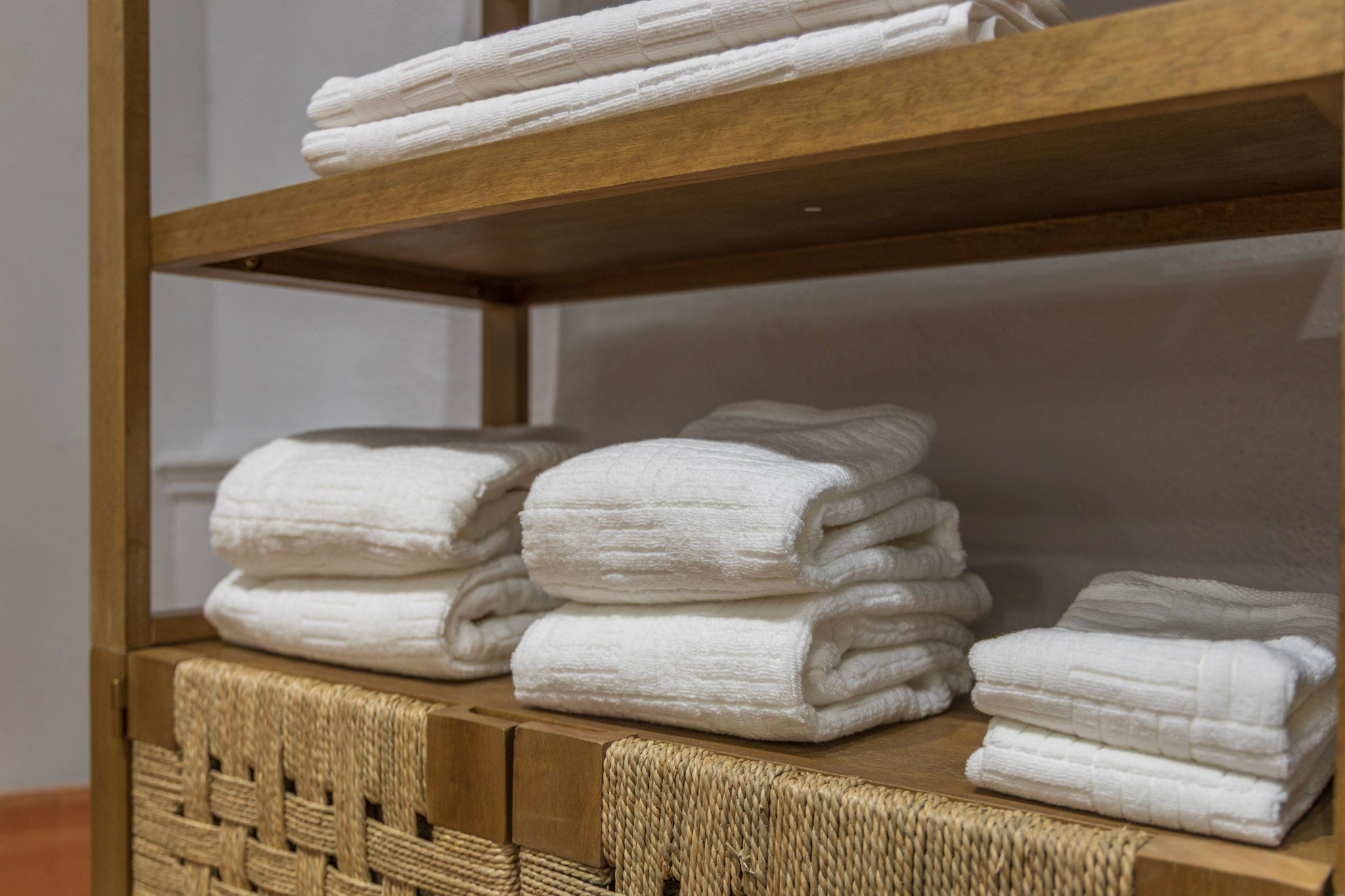 Organic Bath Towels