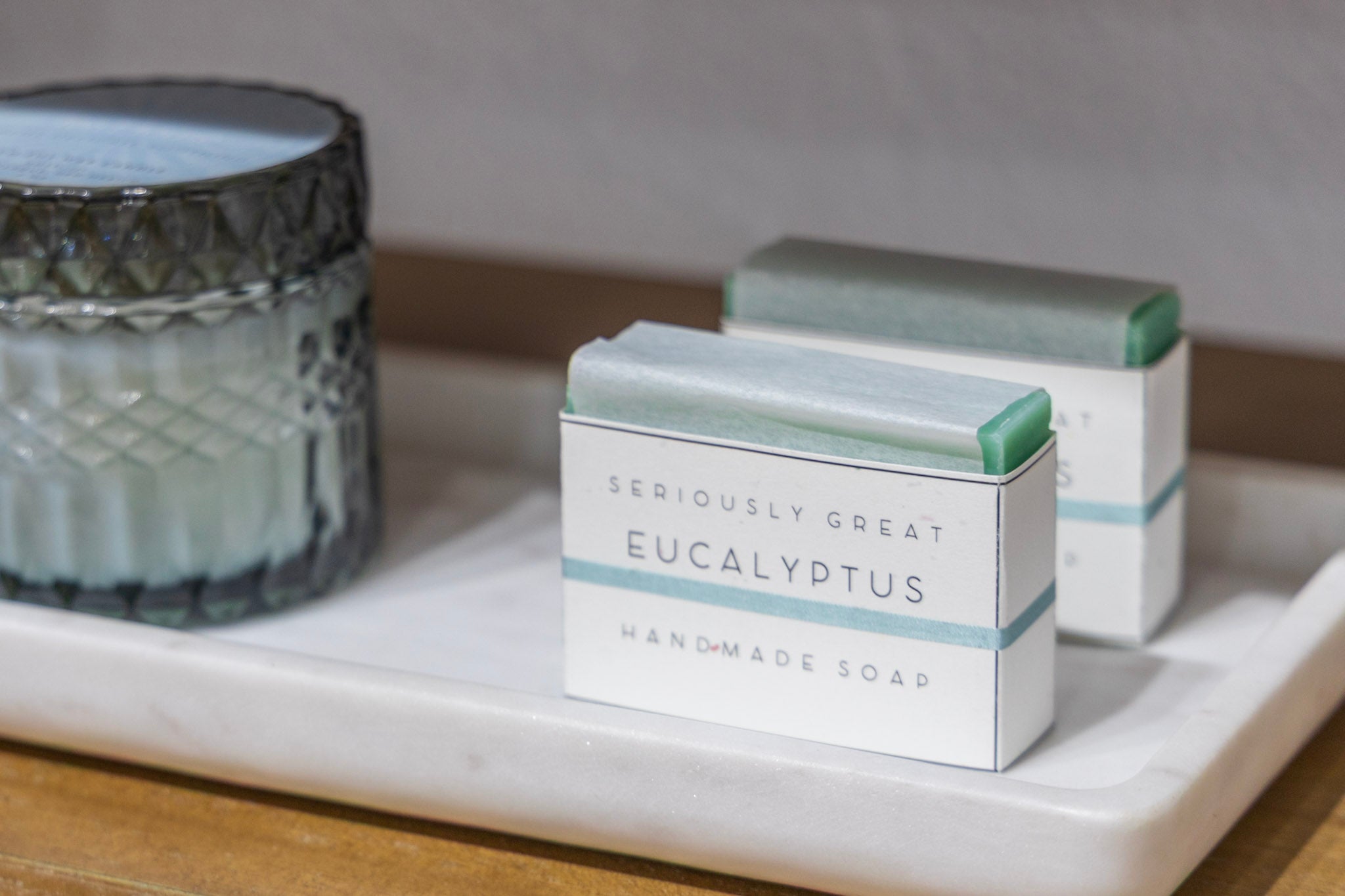 Seriously Great Soaps