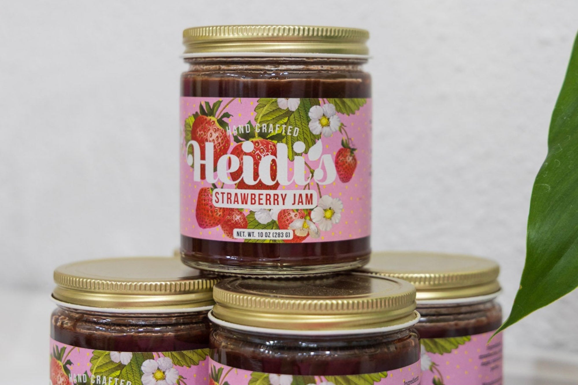 Heidi’s Organic New Mexico Jam
