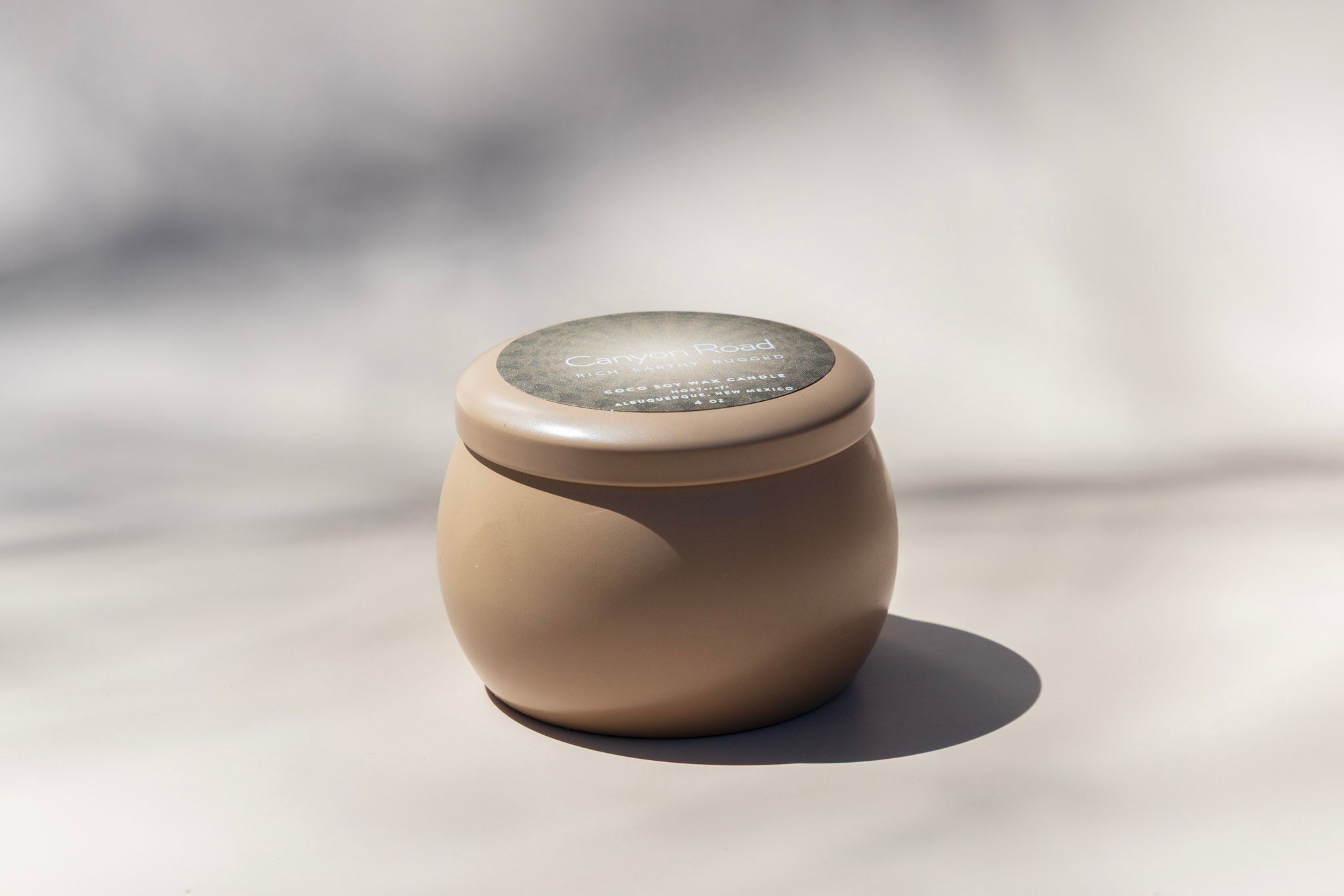 HOSTcraft Travel Candle