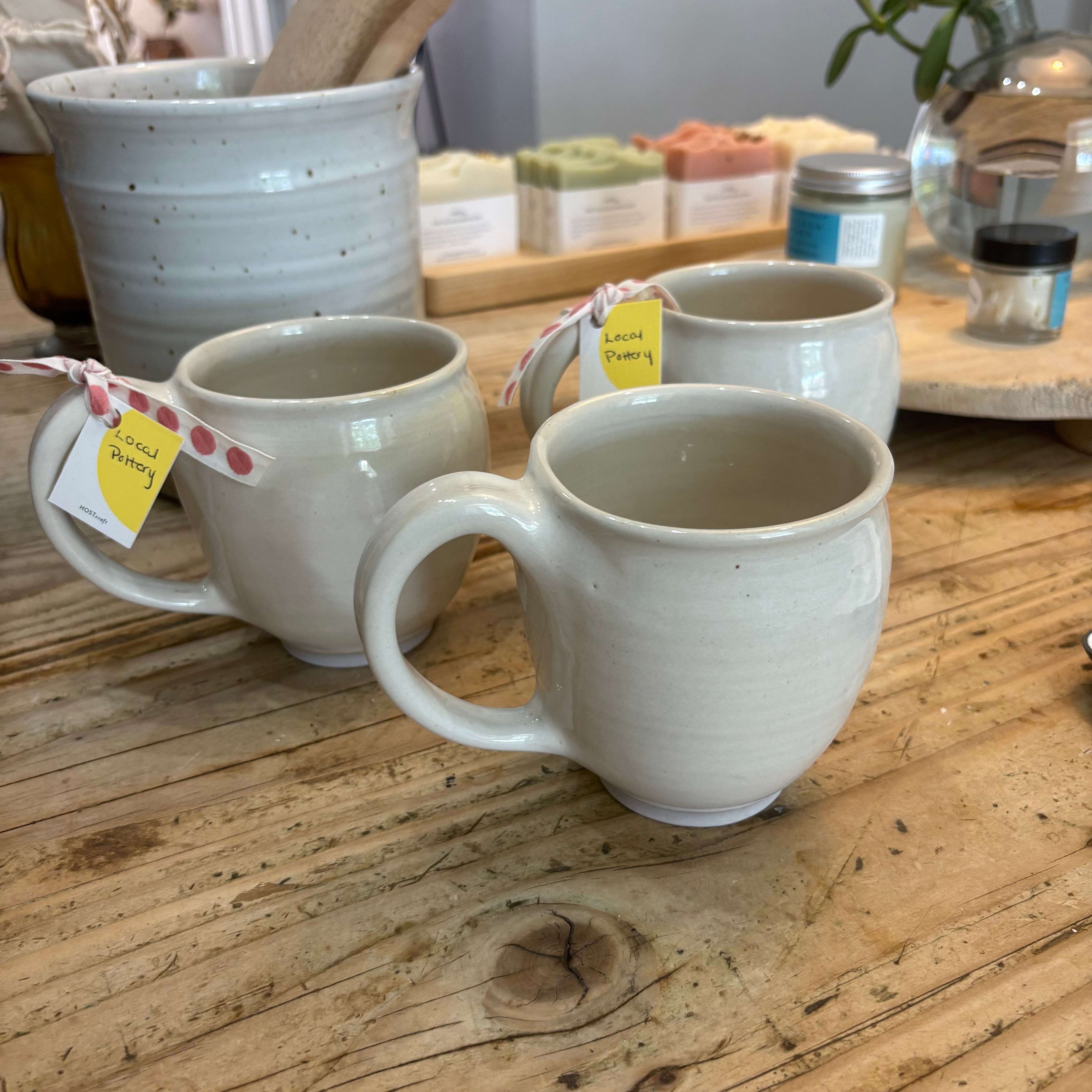 Innovate Mugs