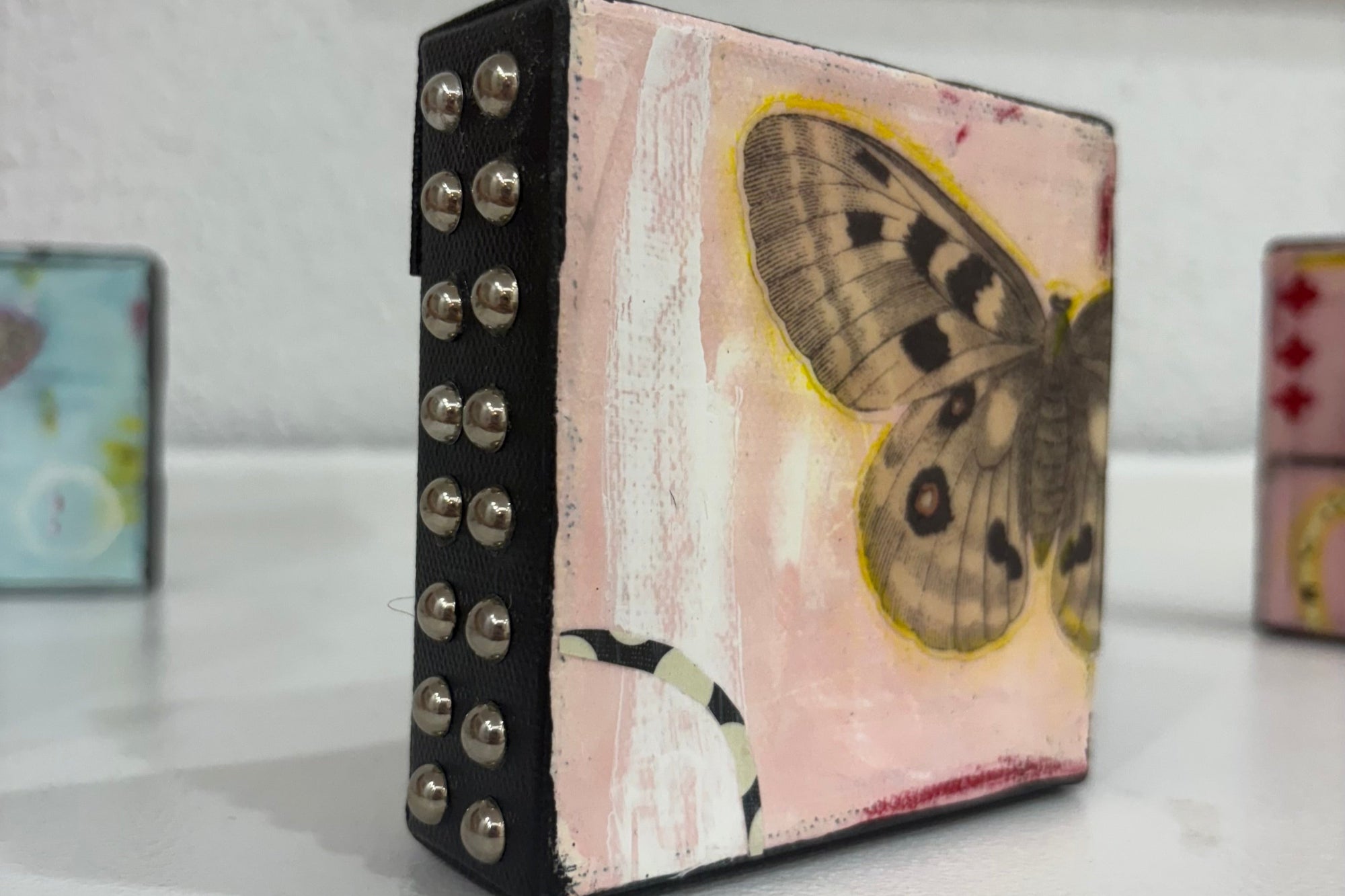 TdR Butterfly/Moth art