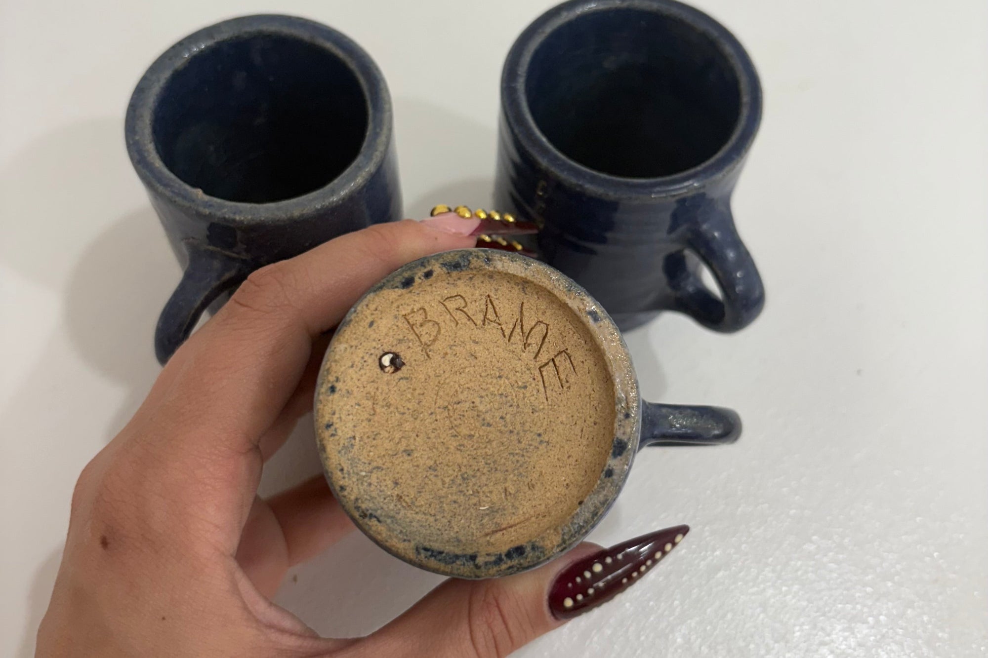 Brame mini mugs