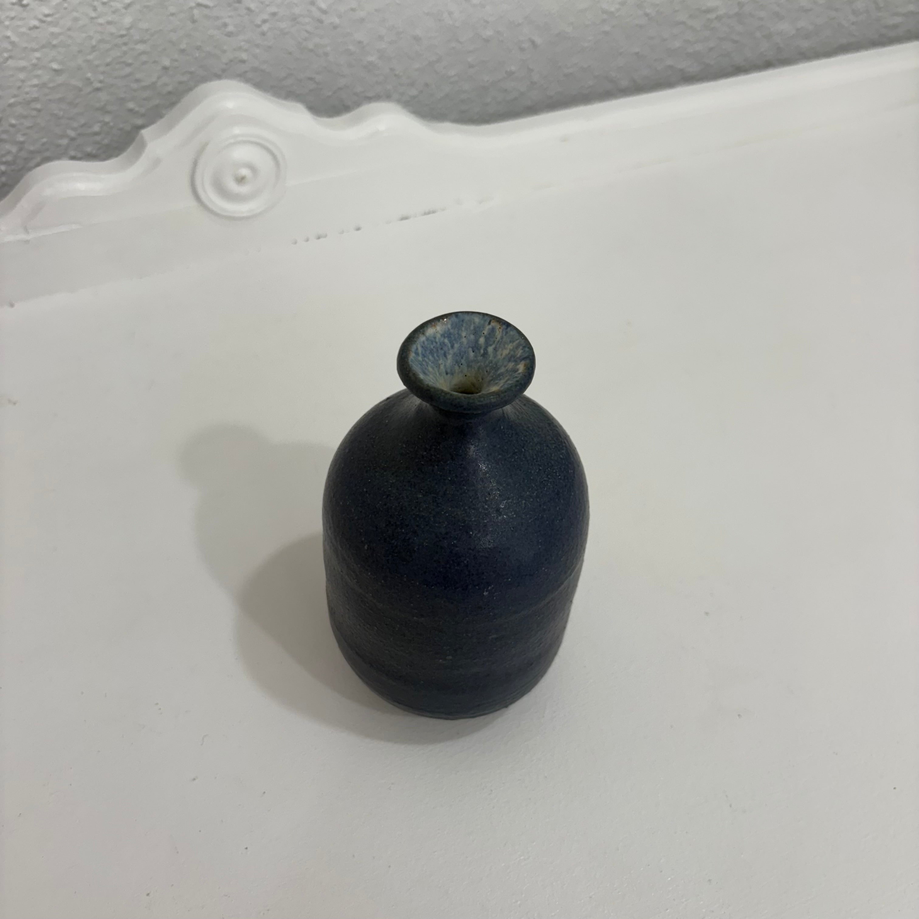 Brame Blue Vase