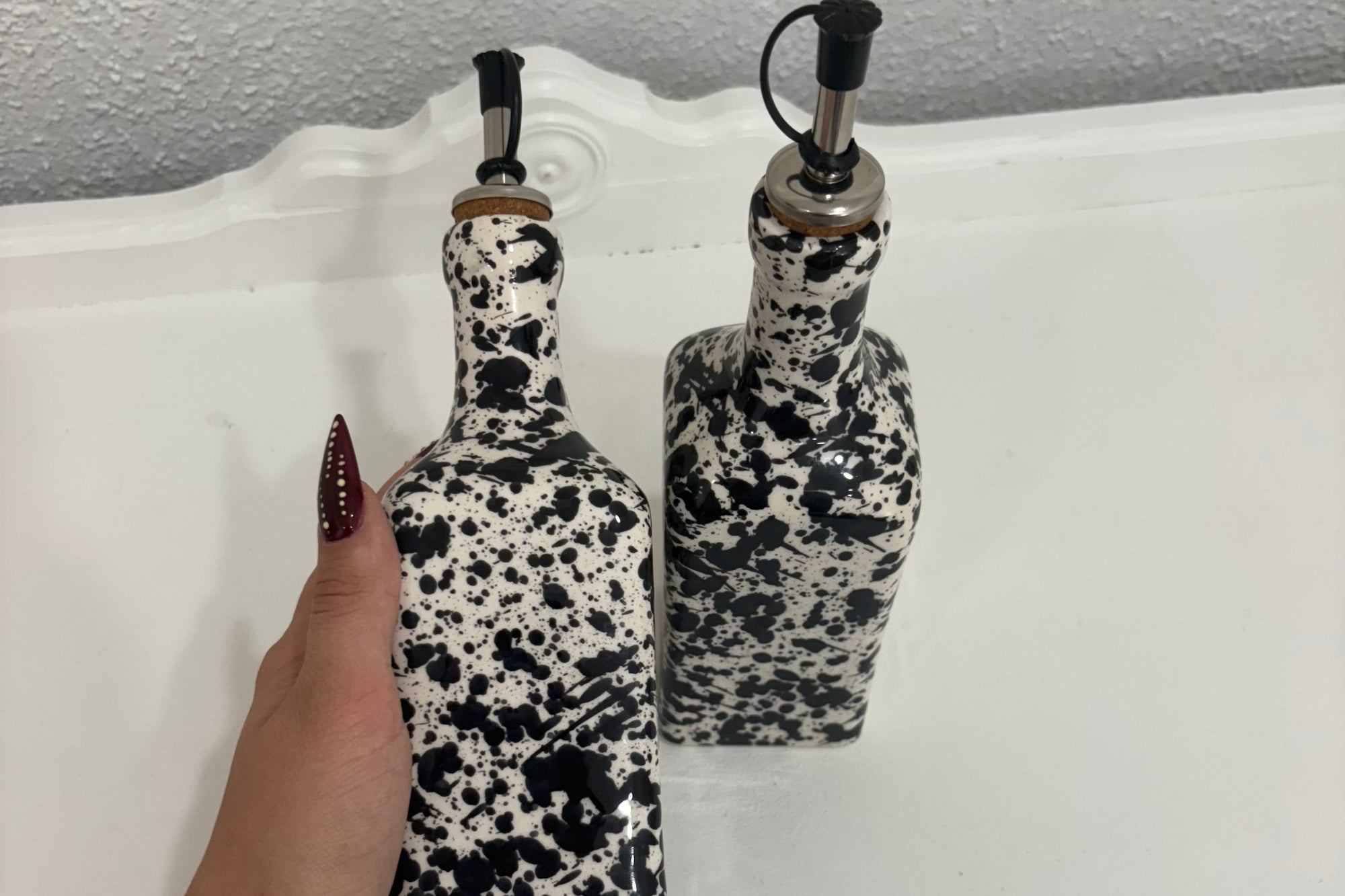 Tierra Cocida Oil Dispenser