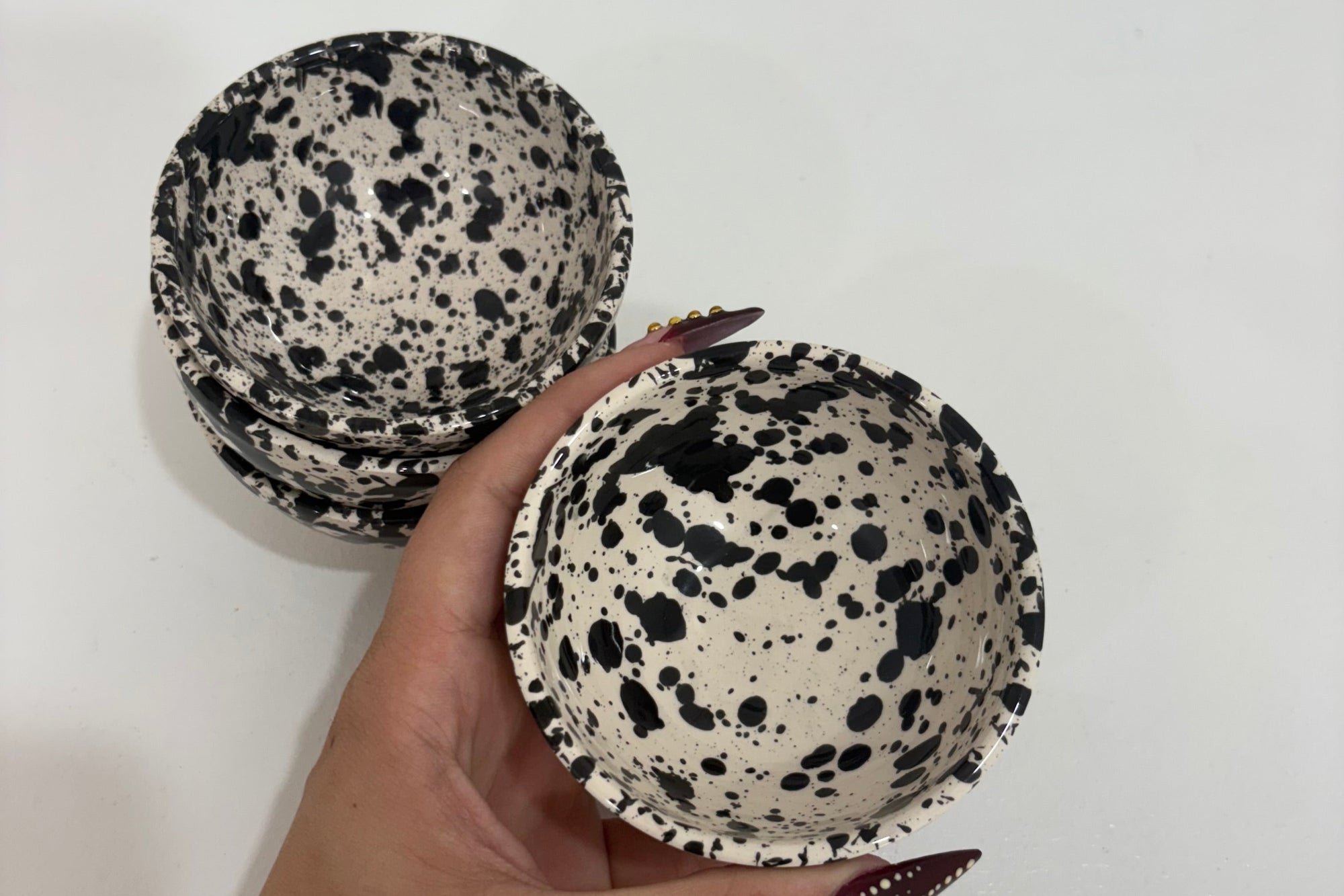 Tierra Cocida mini ceramic bowl