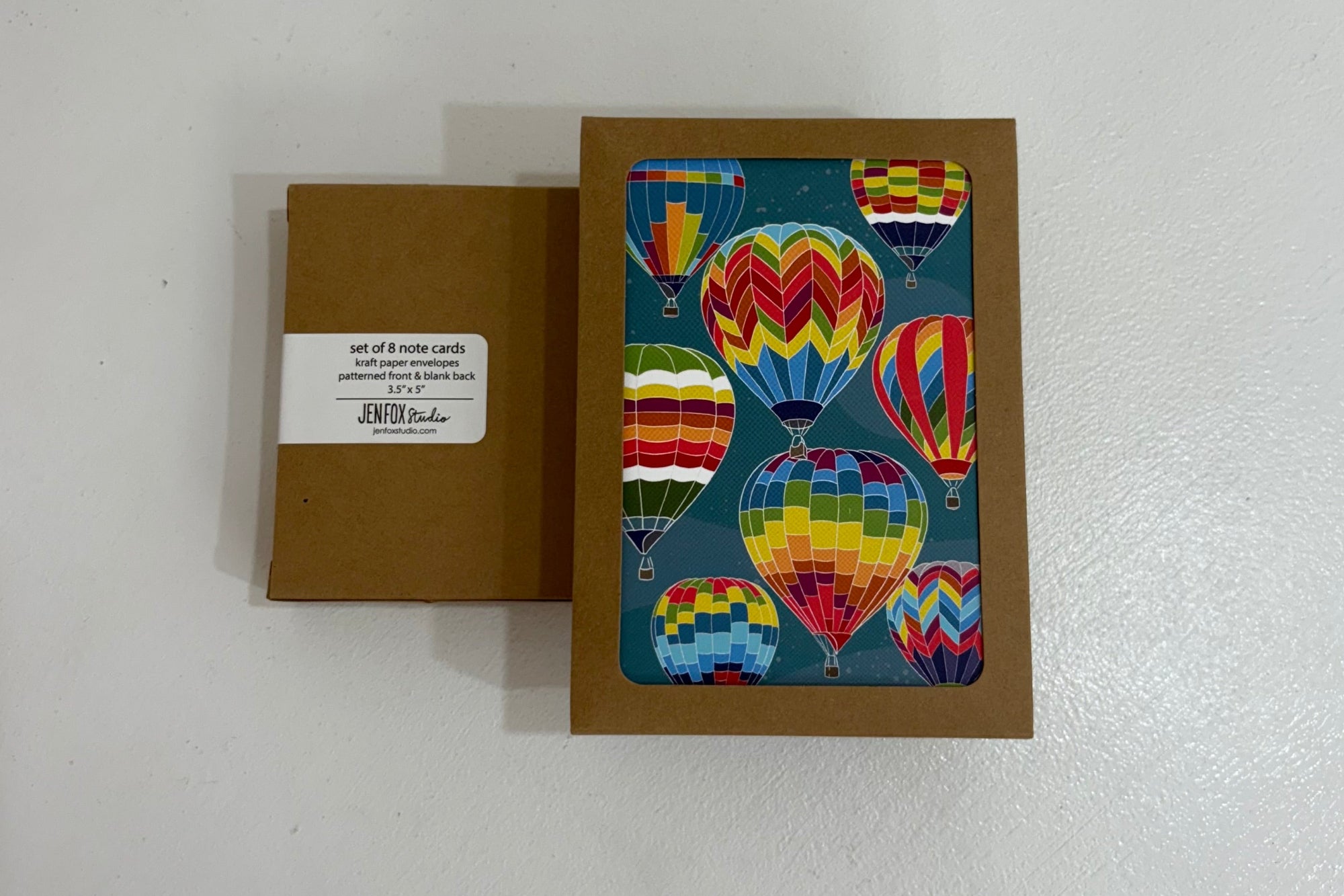 Jen Fox Notecards