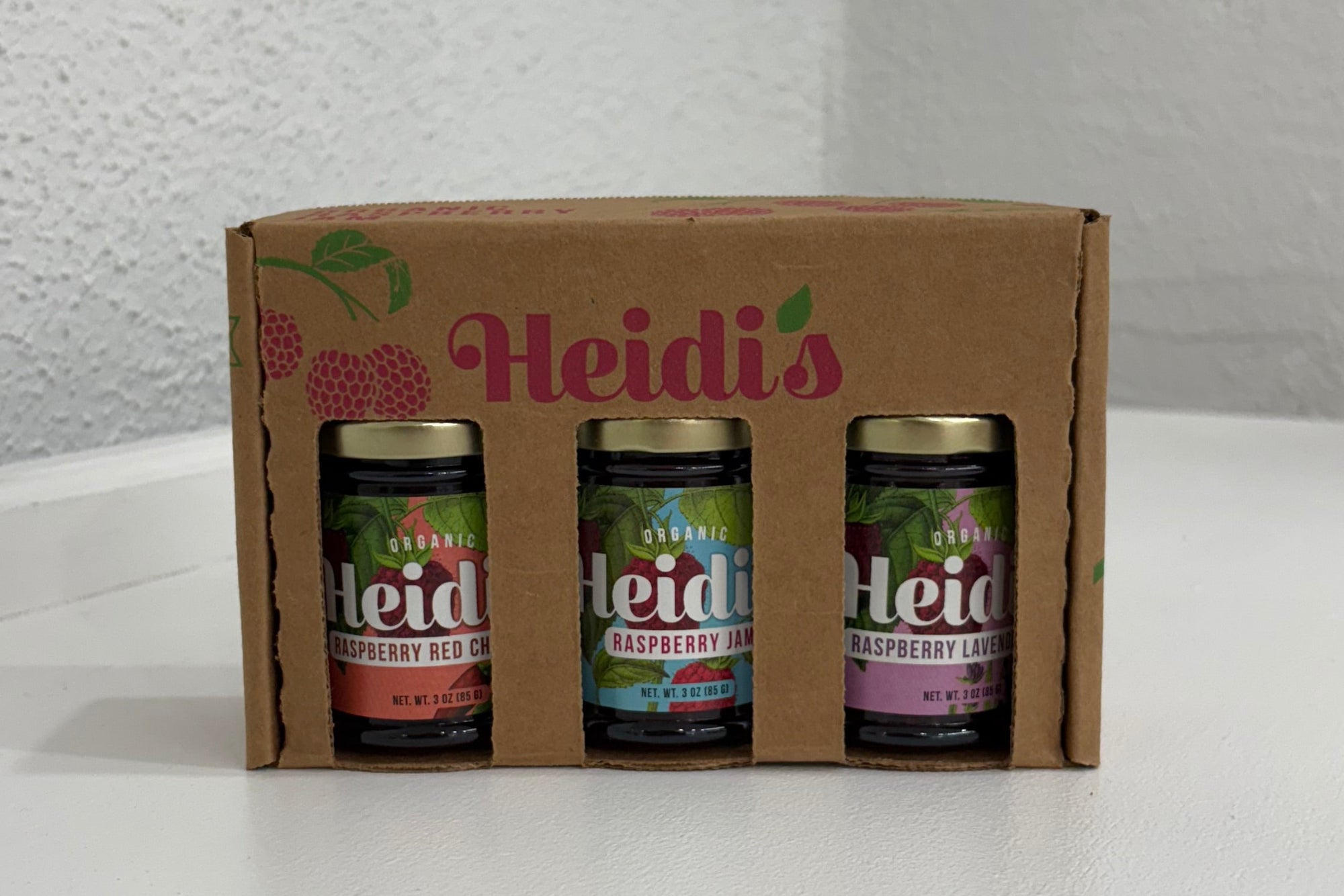 Heidi’s Organic New Mexico Jam