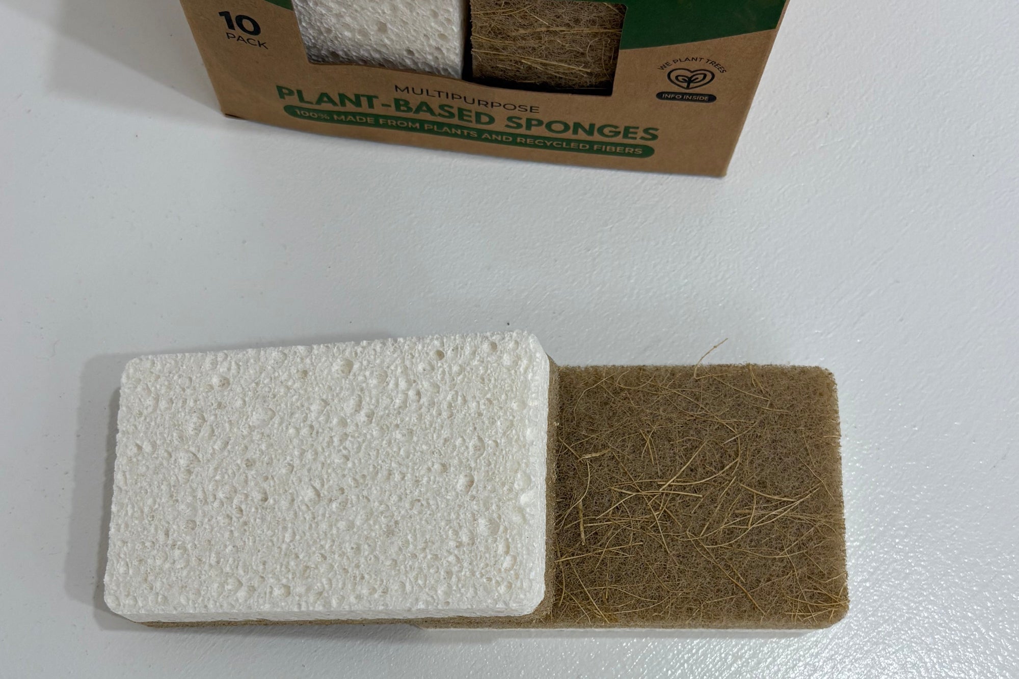 Airnex Eco Friendly Sponge Pack