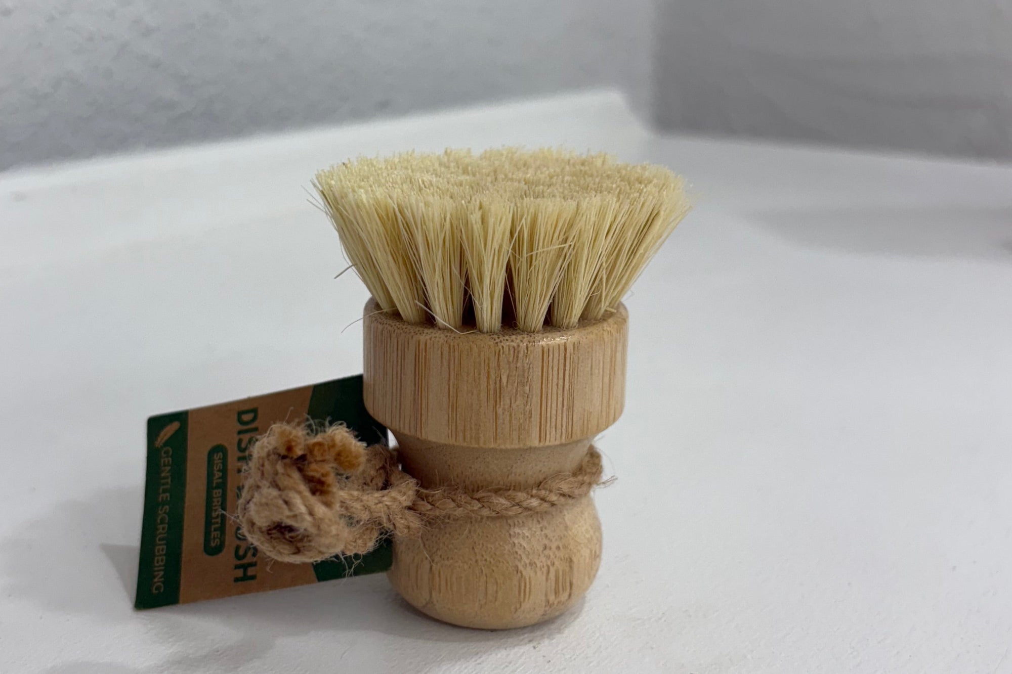 Airnex Bamboo Cleaning Brush
