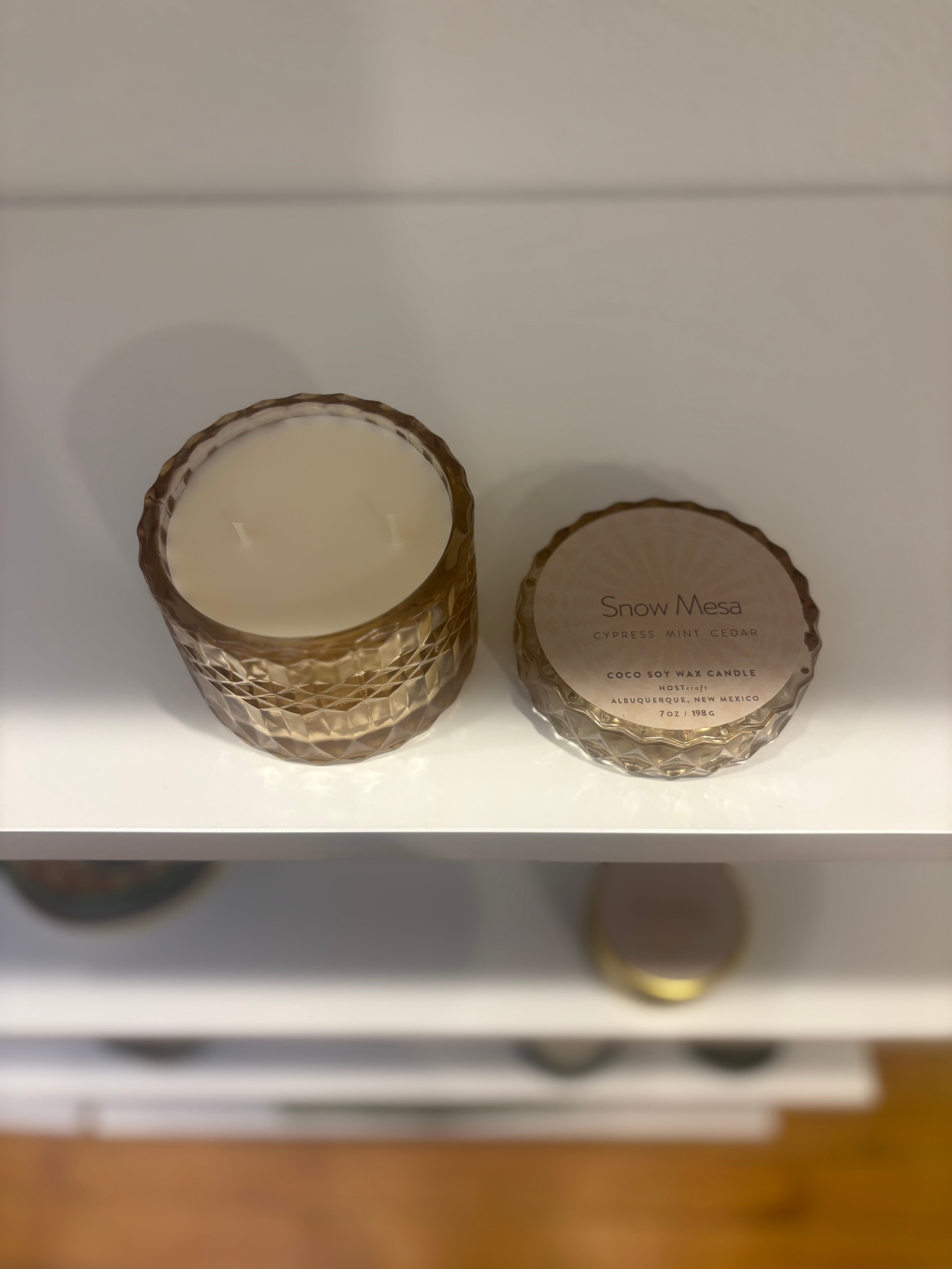 HOSTcraft 7 oz Posh Candle