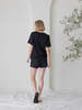 Drawstring Shorts (Black)