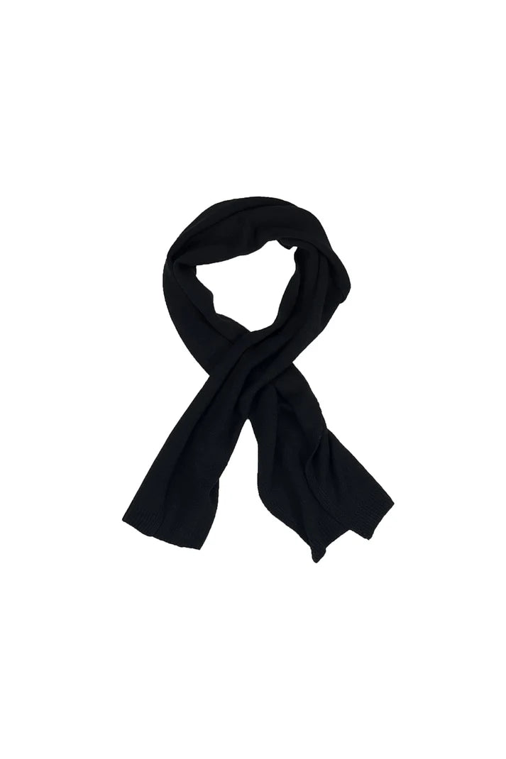 Hemp + Merino Wool Scarf