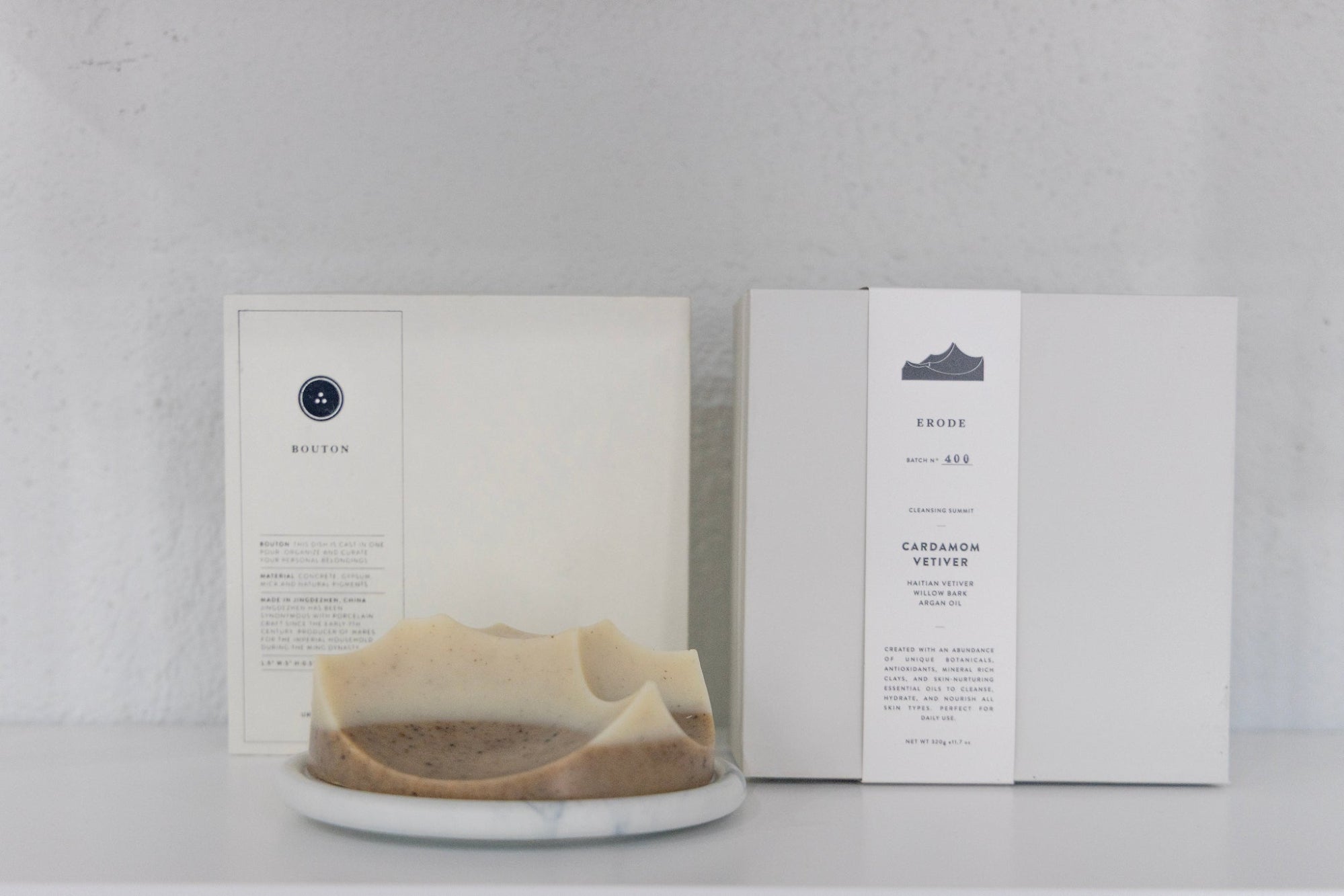 Ume Erode Soap - Large