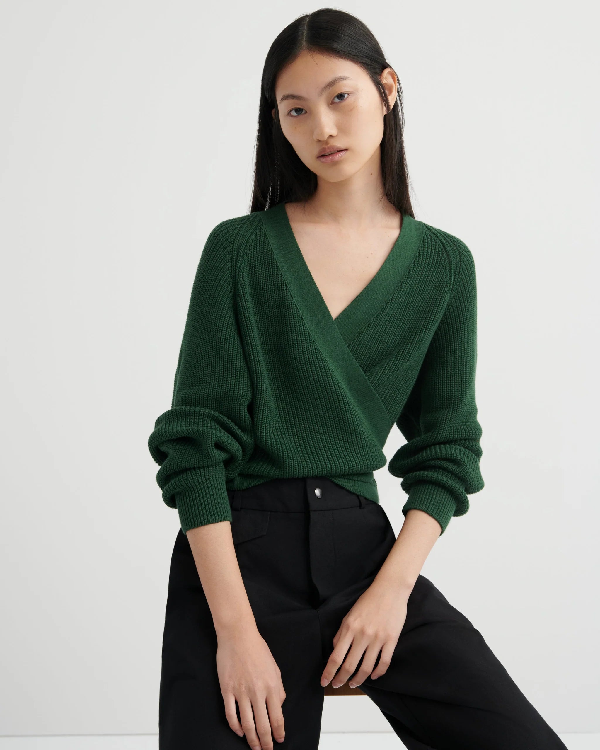 Kowtow Composure Cardigan
