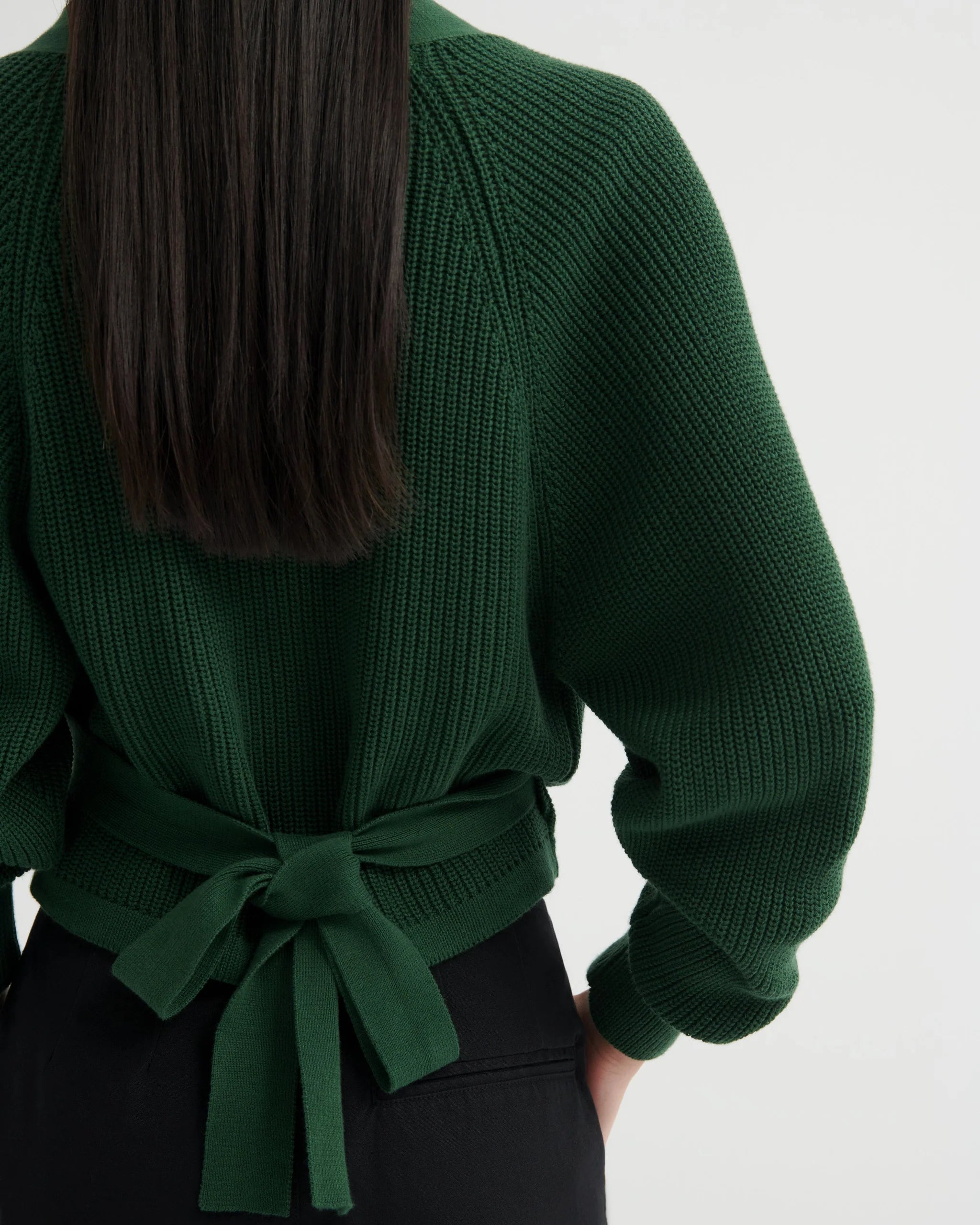 Kowtow Composure Cardigan