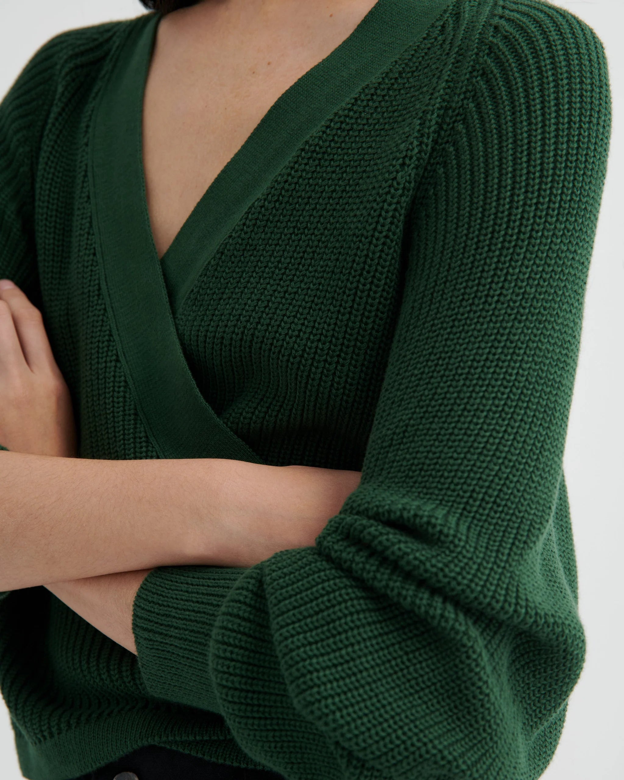 Kowtow Composure Cardigan