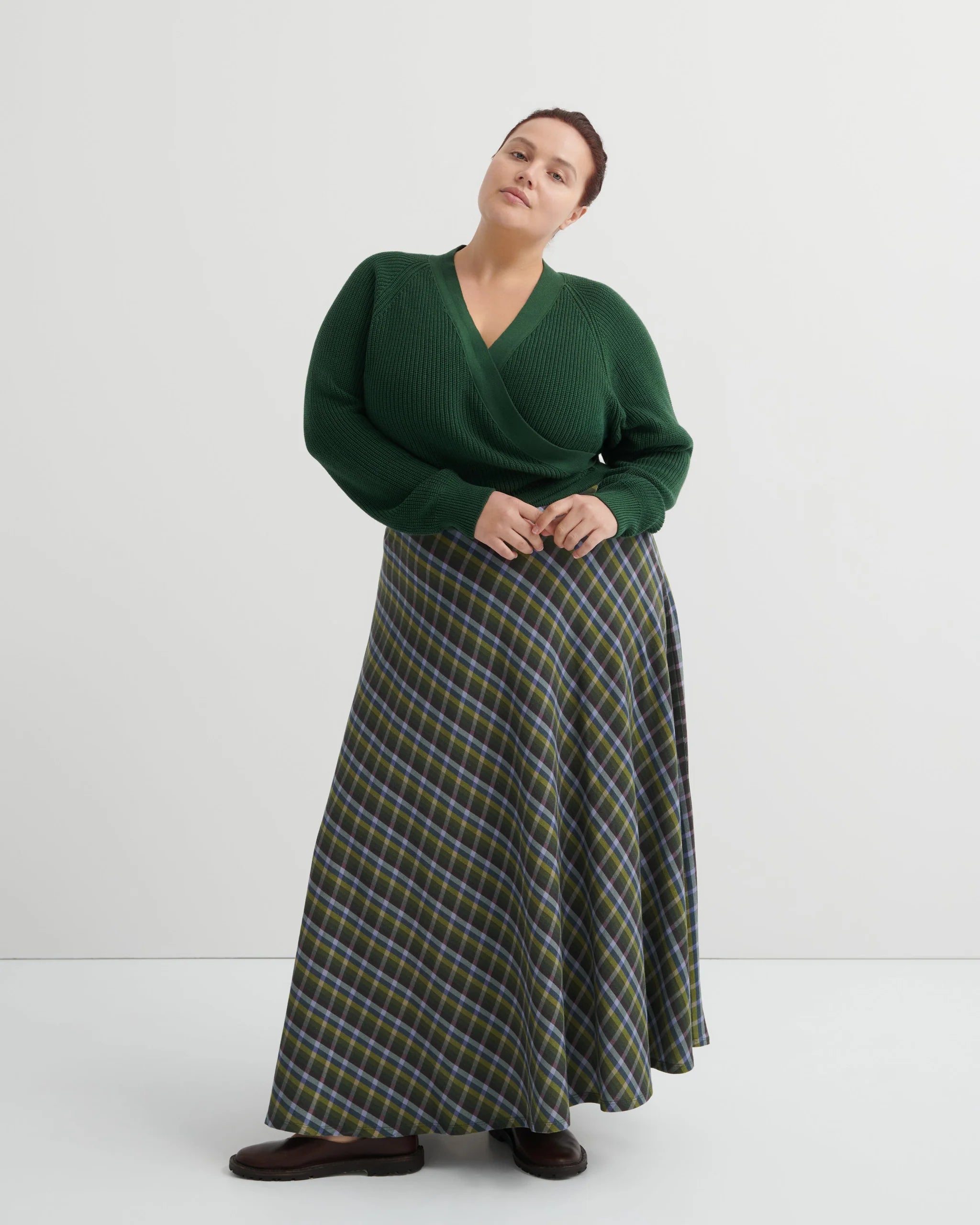 Kowtow Composure Cardigan