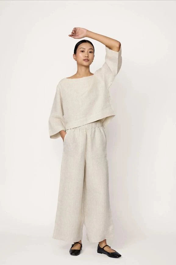 Everyday Top - Organic Cotton