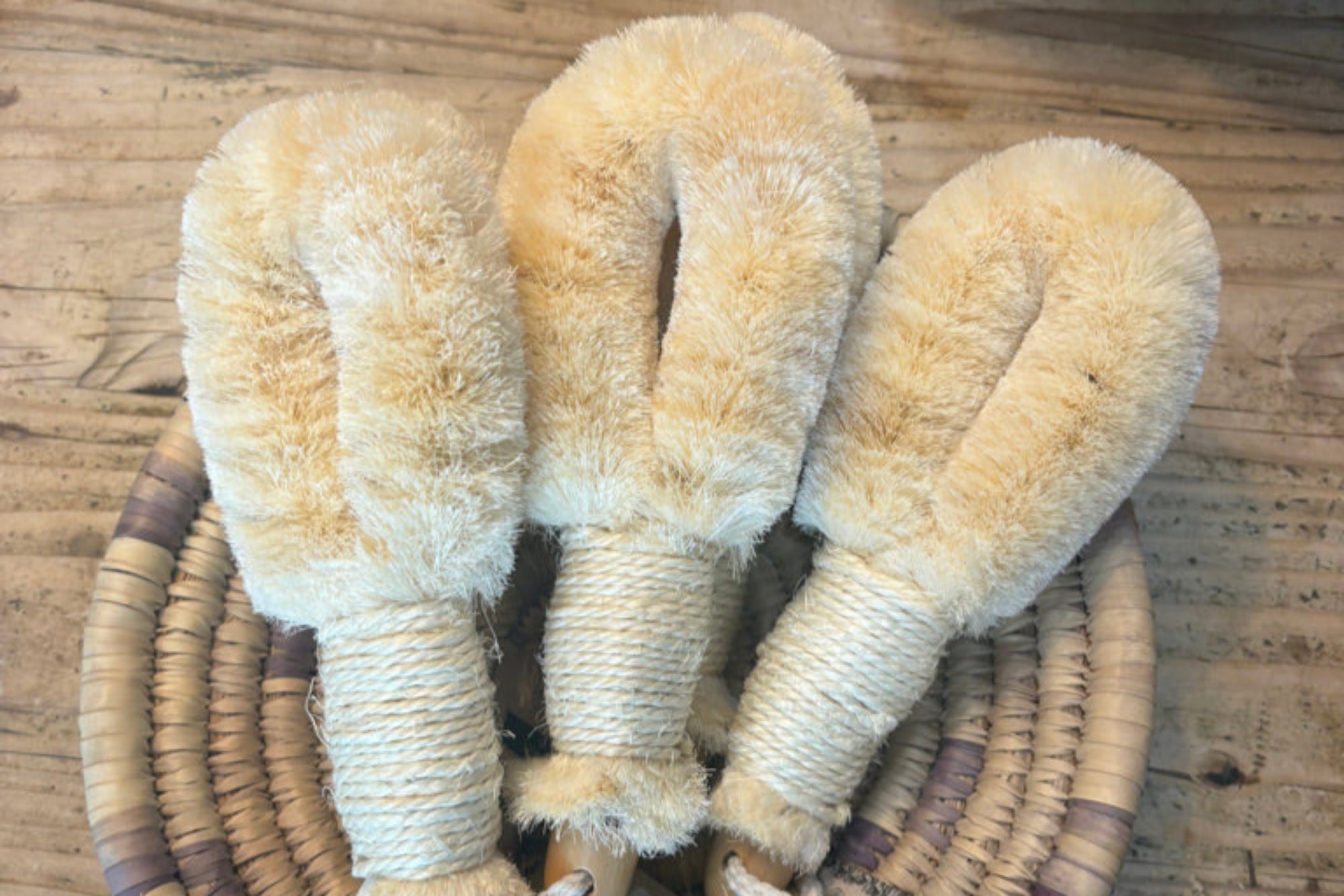 Bamboo Spa Products