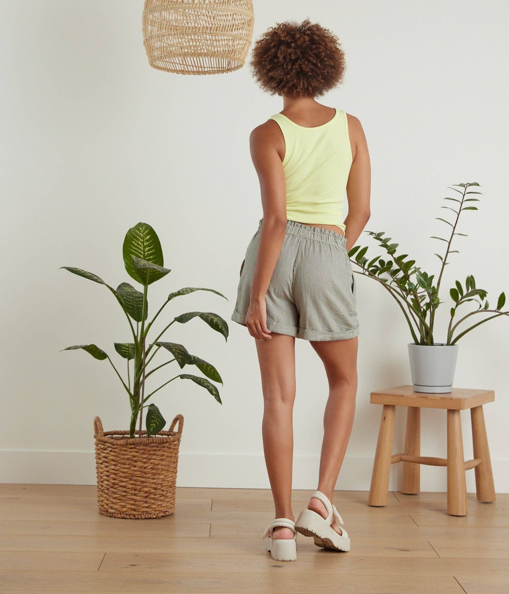 Birch Short