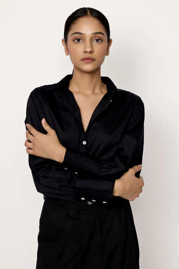 Long Sleeve Button Up